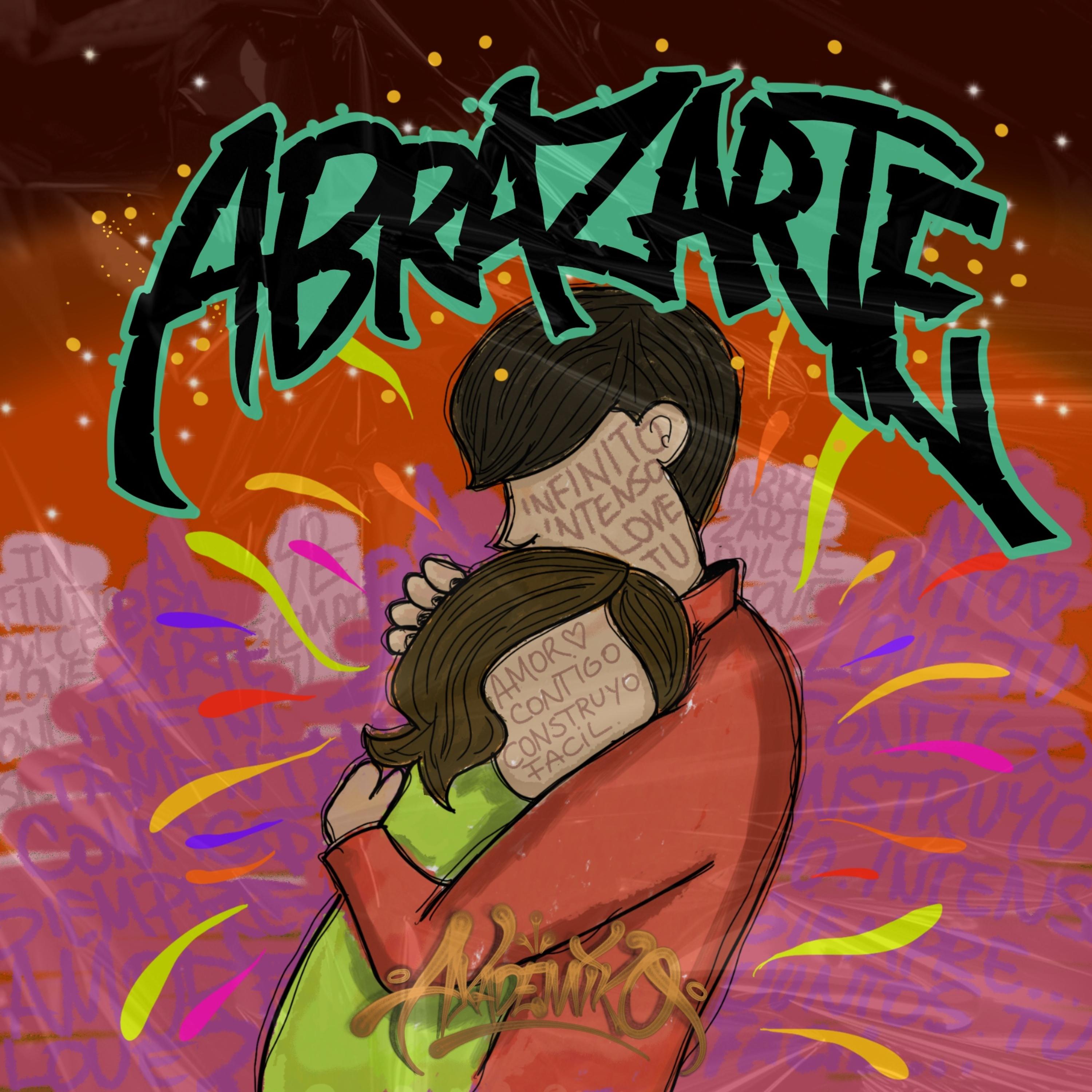 Постер альбома Abrazarte