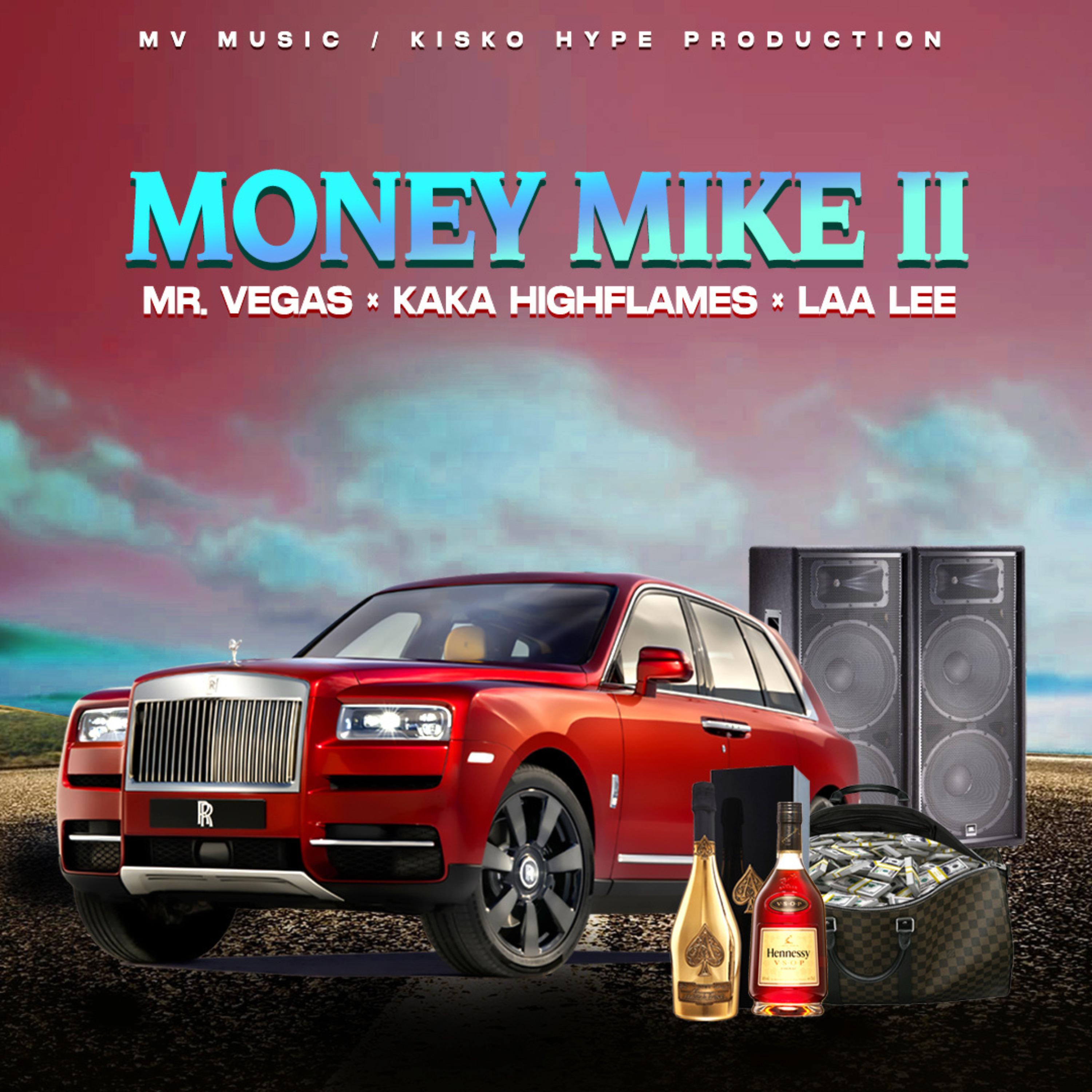 Постер альбома Money Mike II