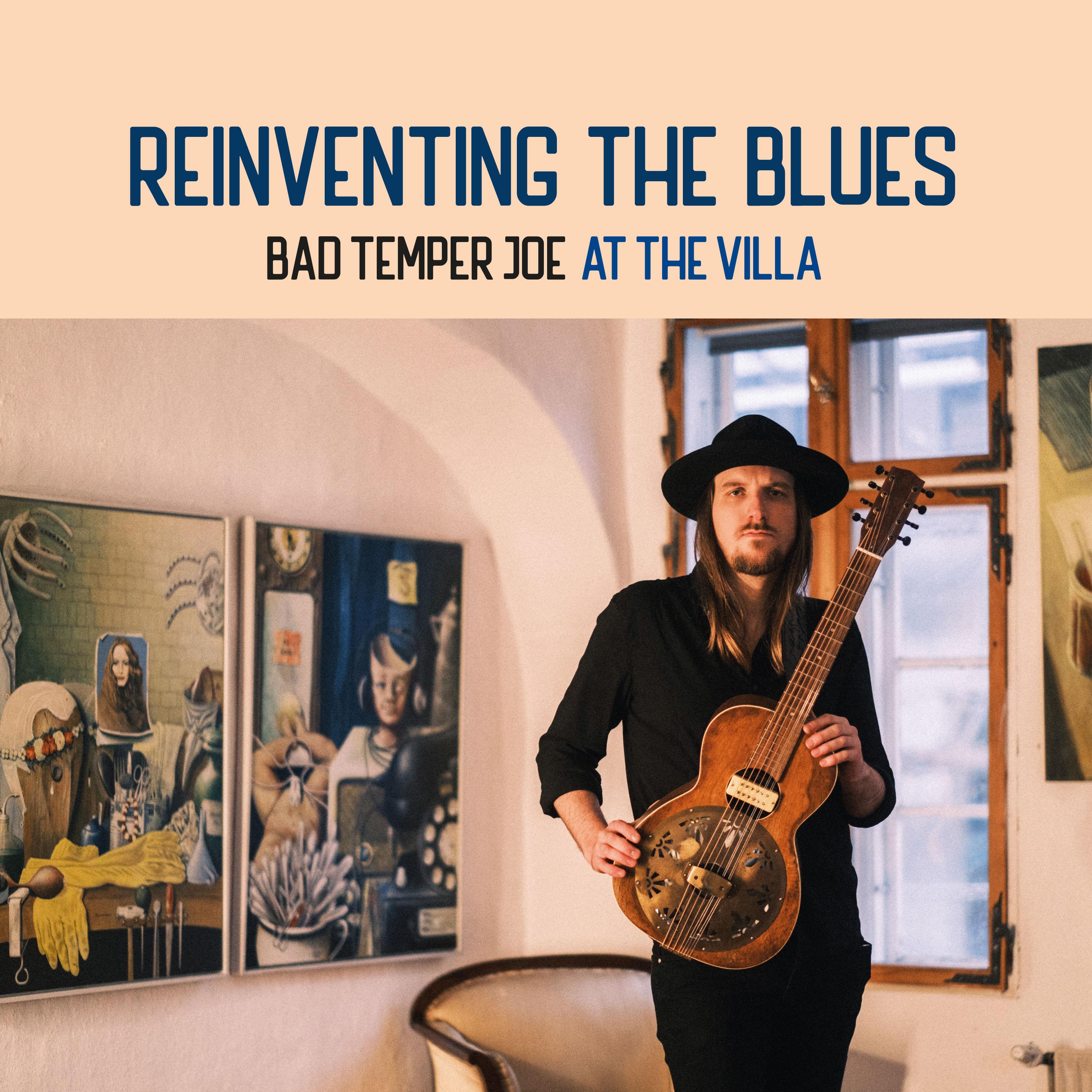 Постер альбома Reinventing the Blues