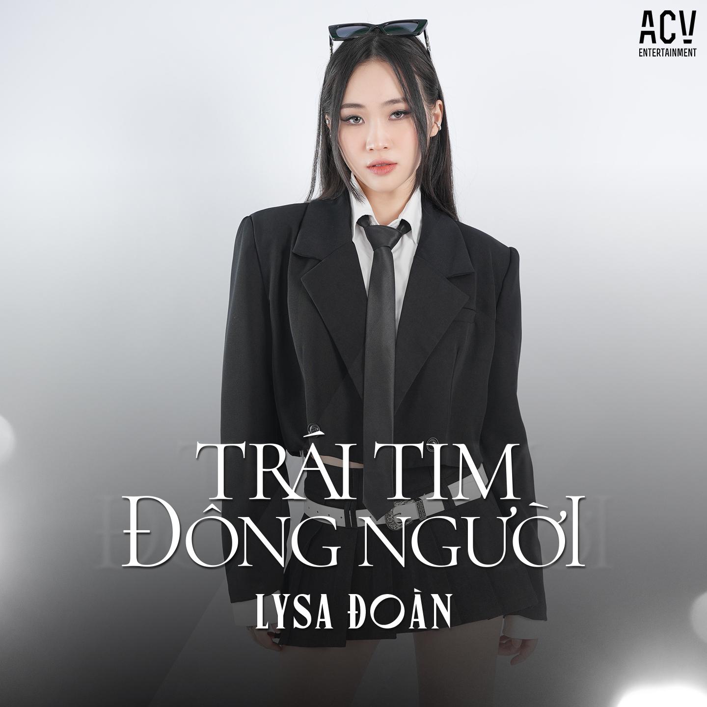 Постер альбома Trái Tim Đông Người