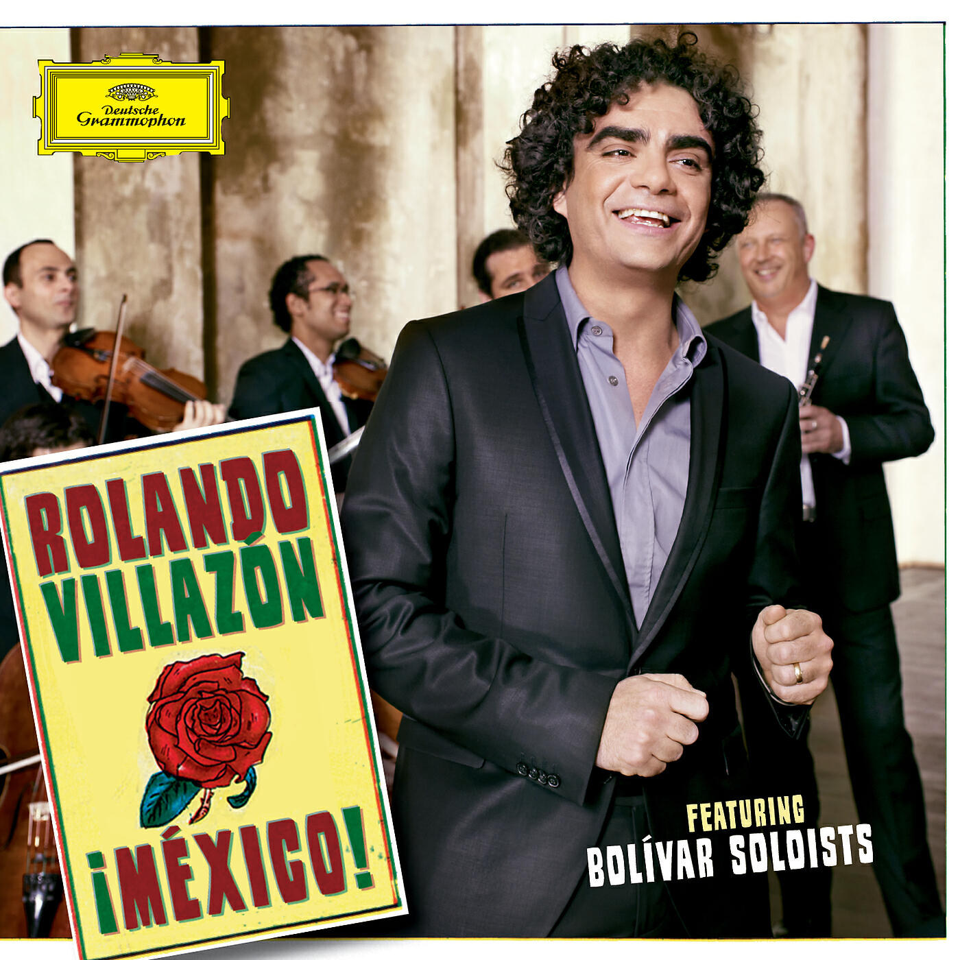 Rolando Villazon - Esparza Oteo: Un viejo amore