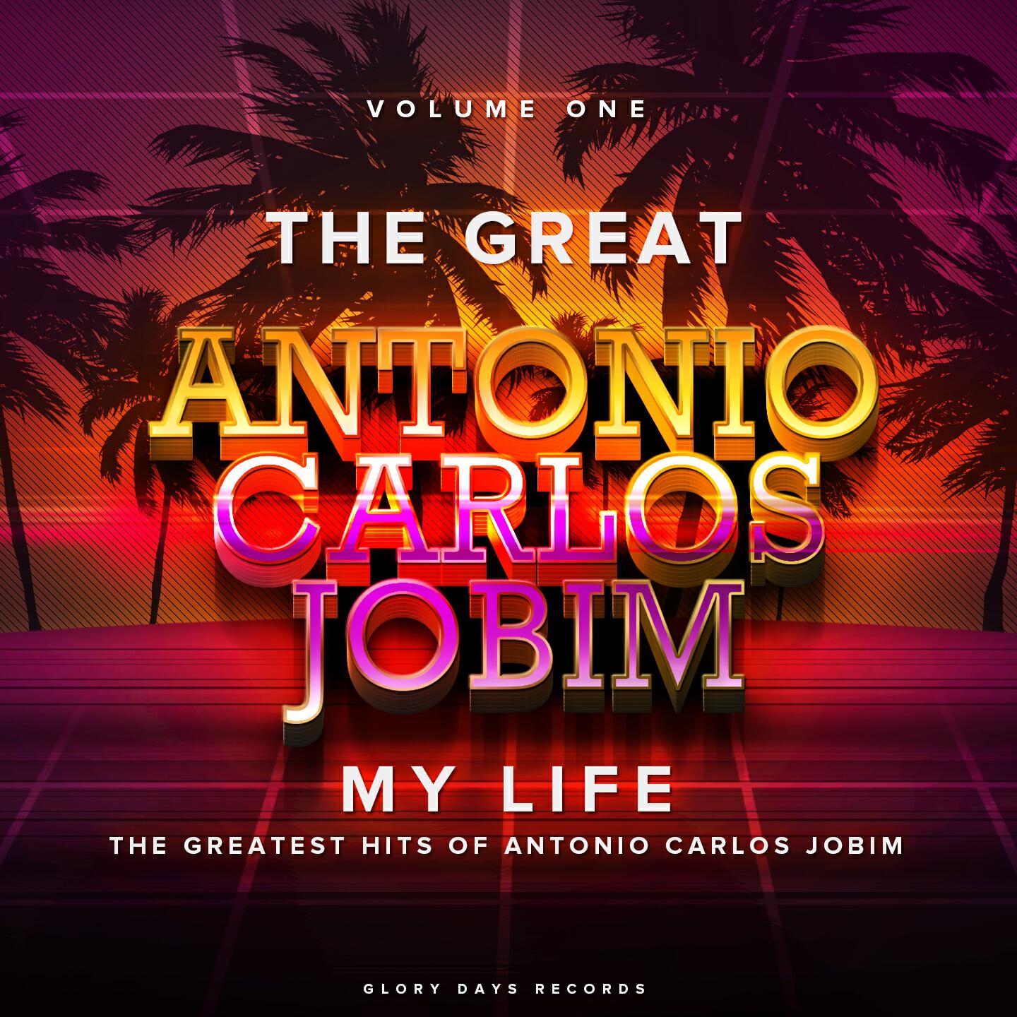 Antonio Carlos Jobim - O Amor Em Paz