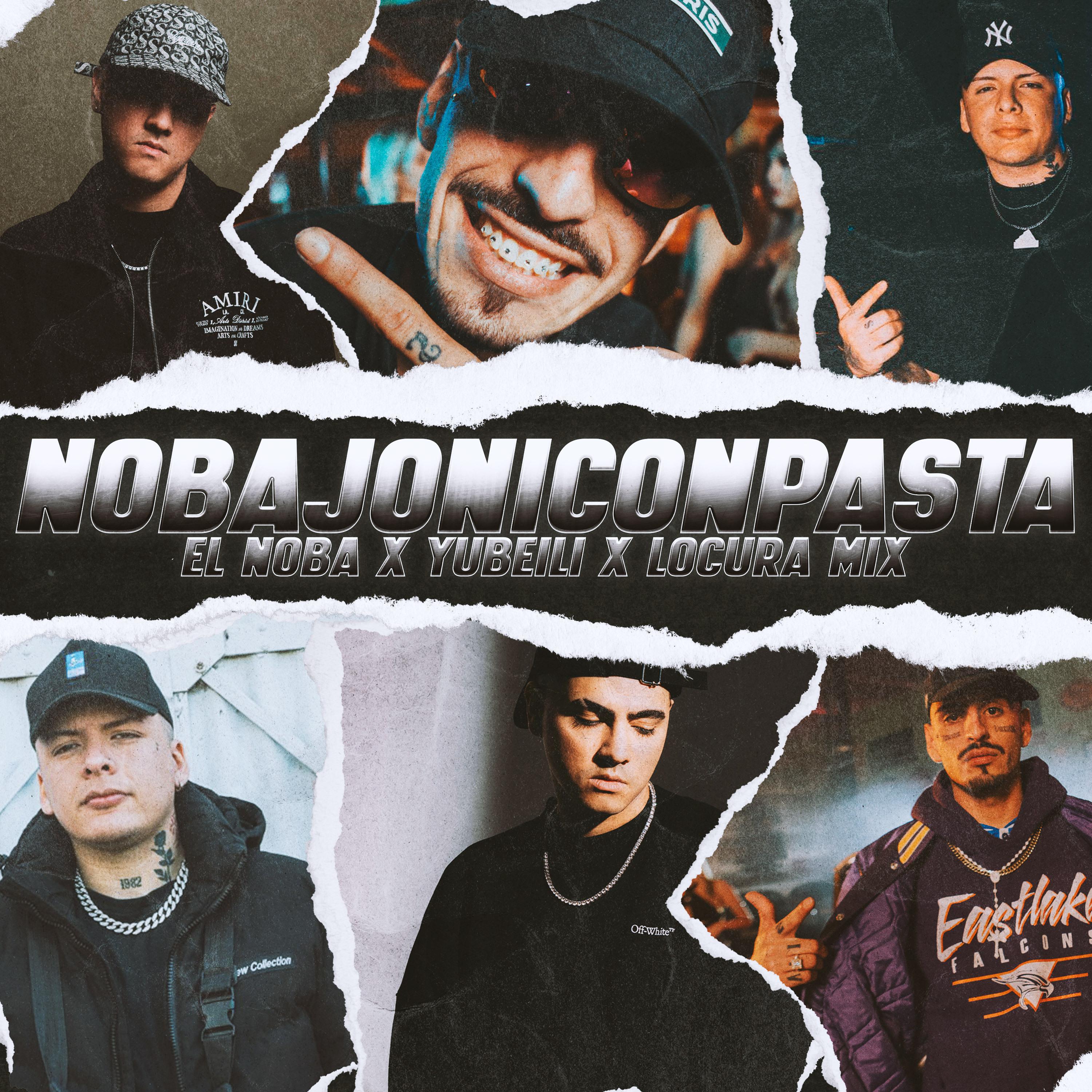 Постер альбома Nobajoniconpasta