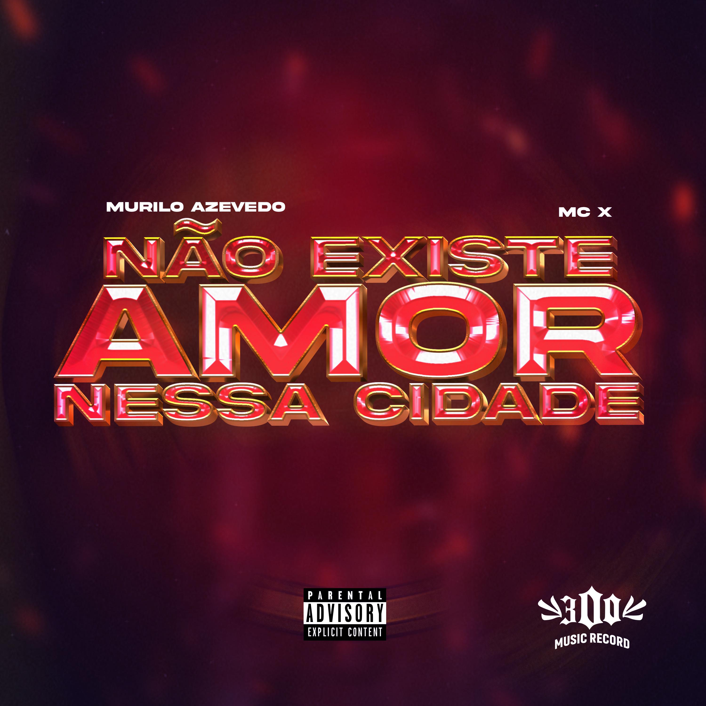 Постер альбома Não Existe Amor Nessa Cidade