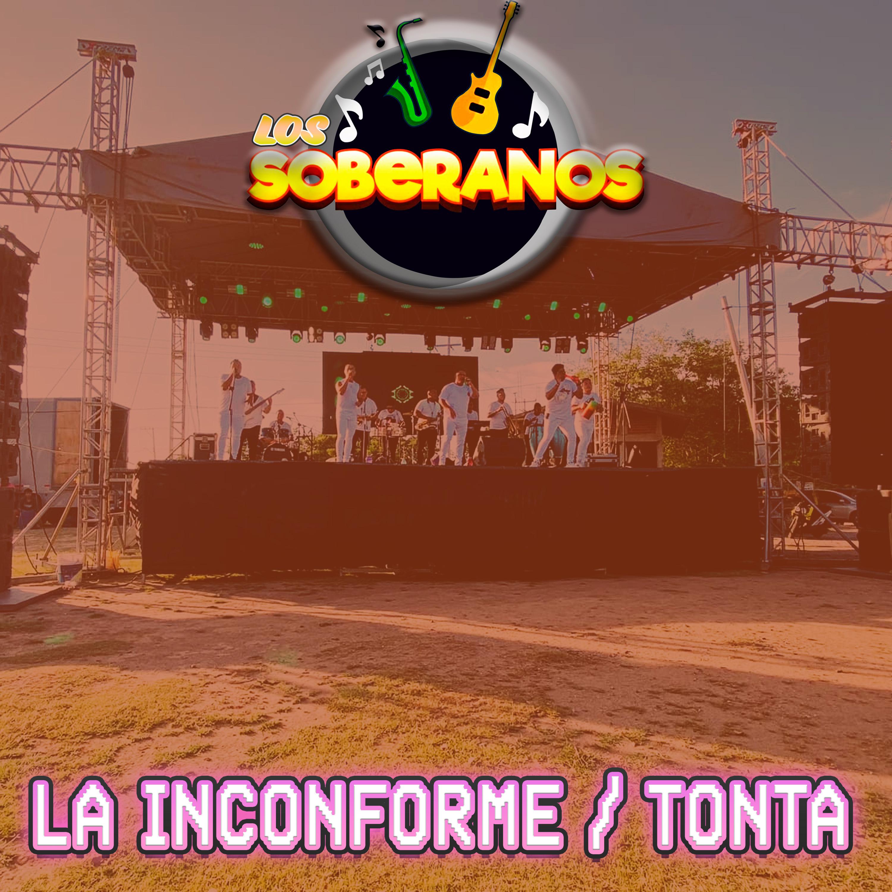 Постер альбома La Inconforme / Tonta