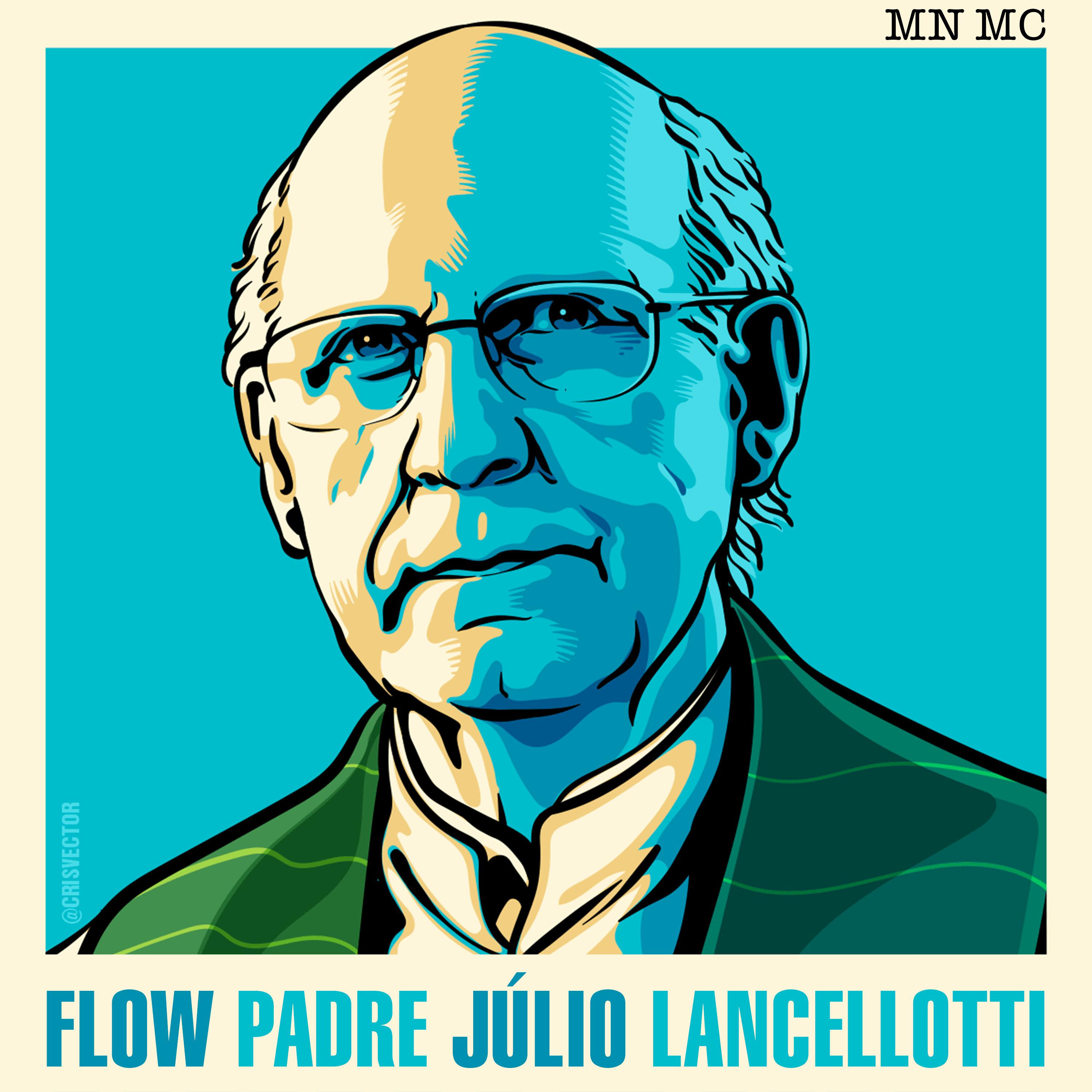 Постер альбома Flow Padre Júlio Lancellotti