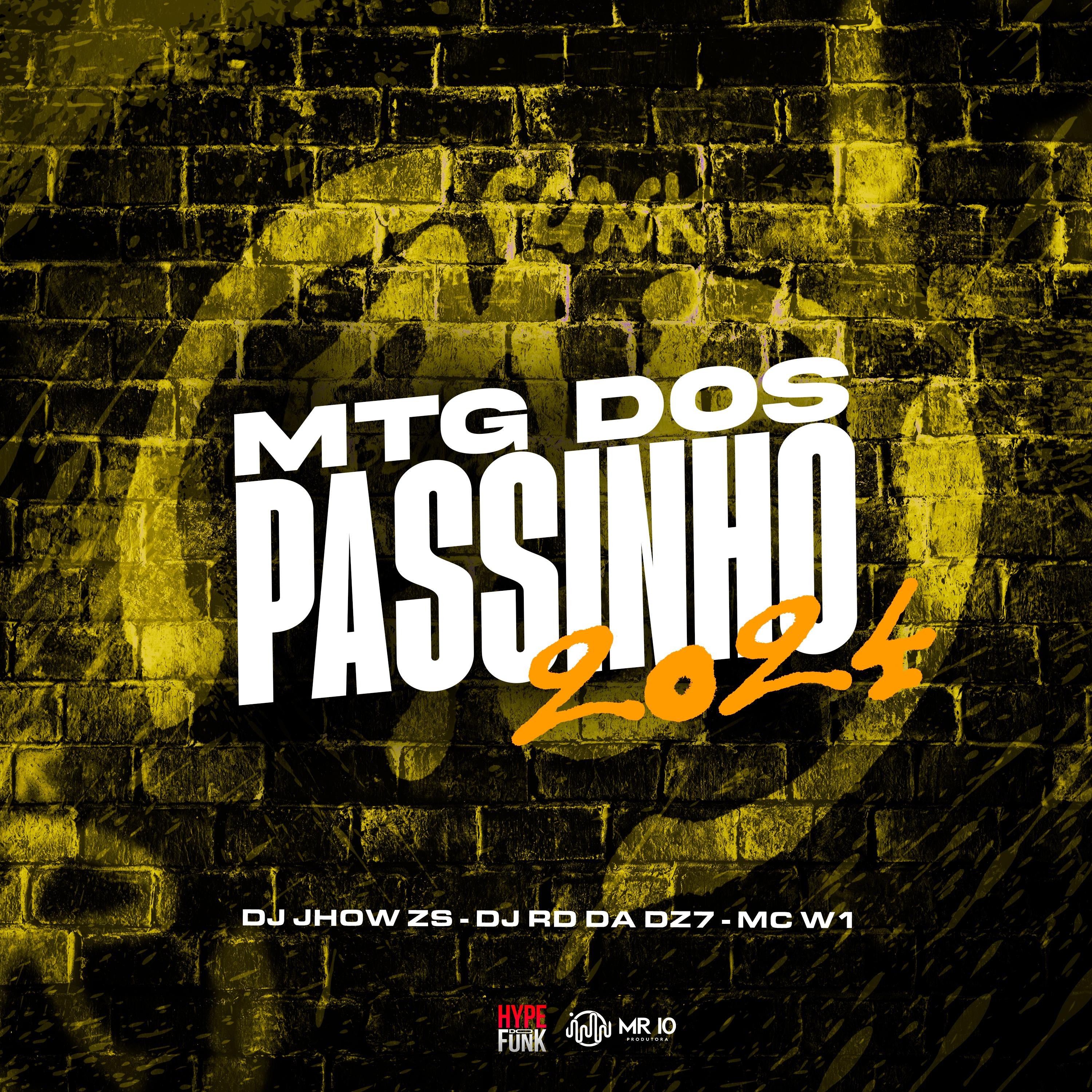 Постер альбома Mtg dos Passinhos 2024