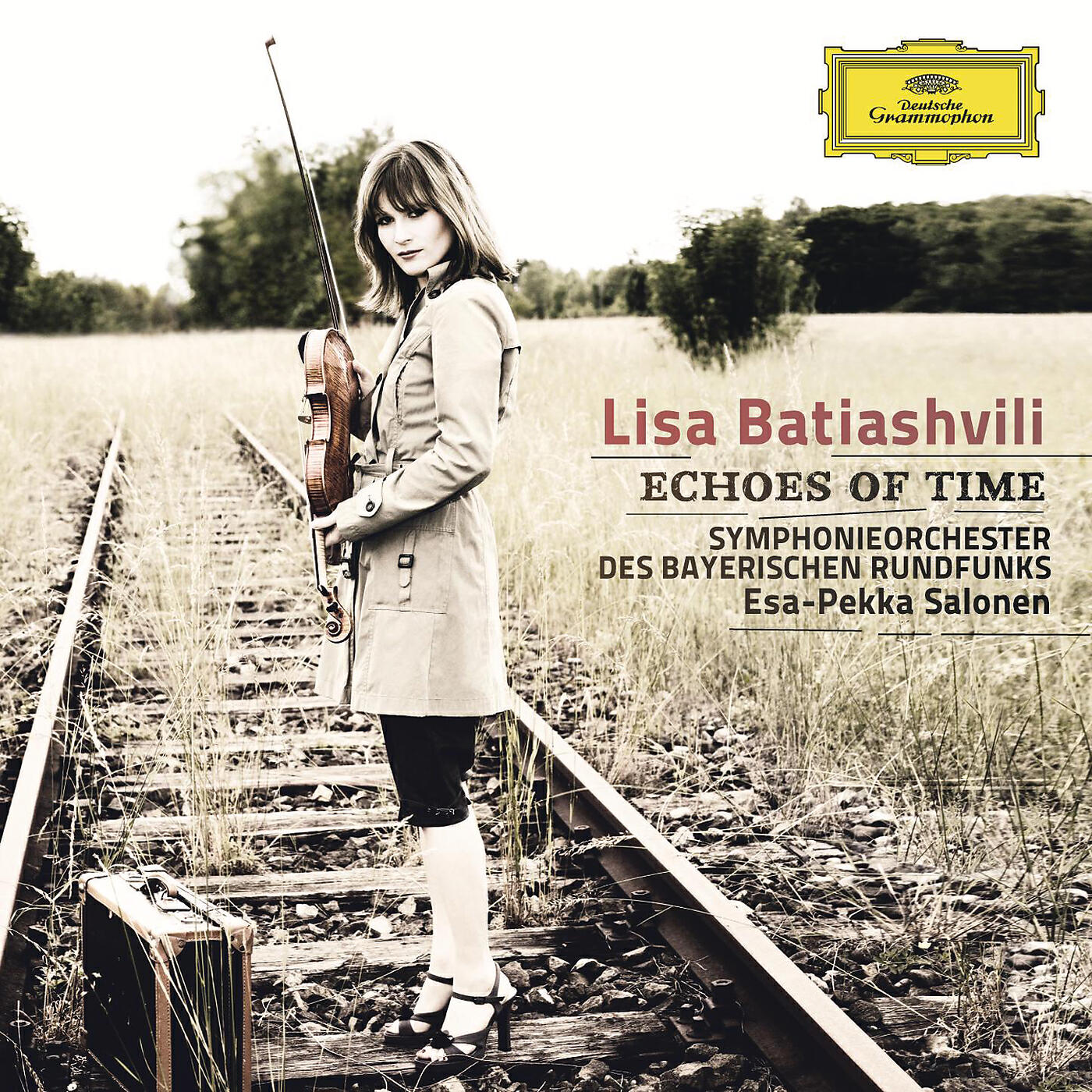 Lisa Batiashvili - Shostakovich: Dance of the Dolls - Lyric Waltz (Orch. by Tamas Batiashvili)