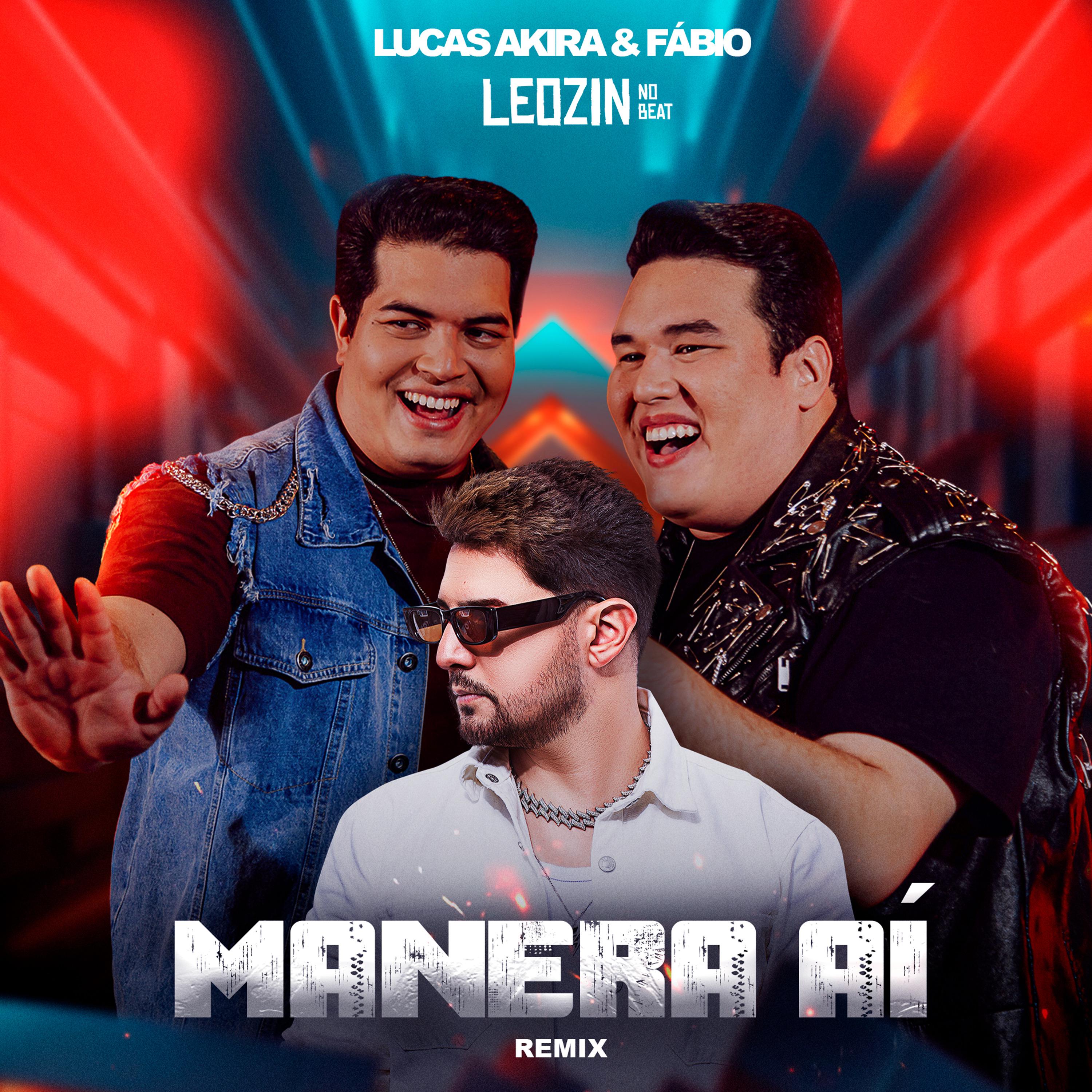 Постер альбома Manera Aí