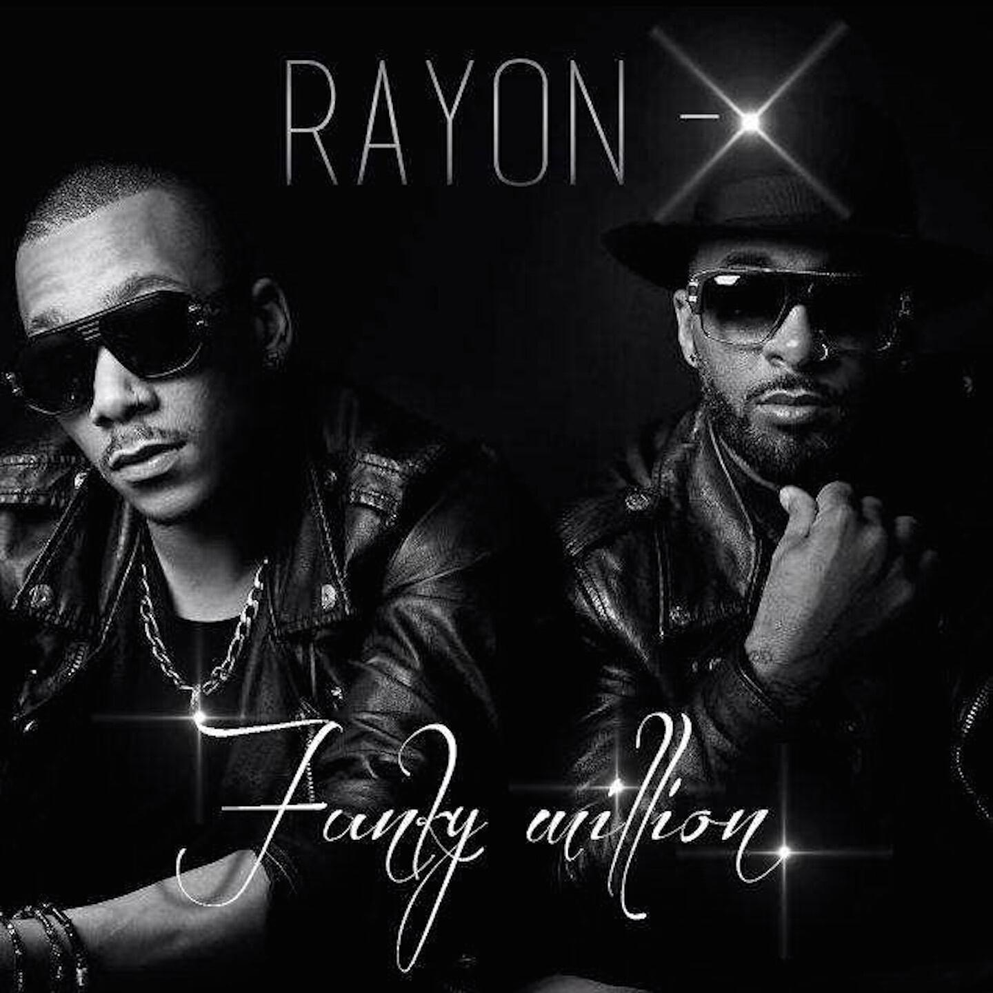 Rayon-X - Funky Million