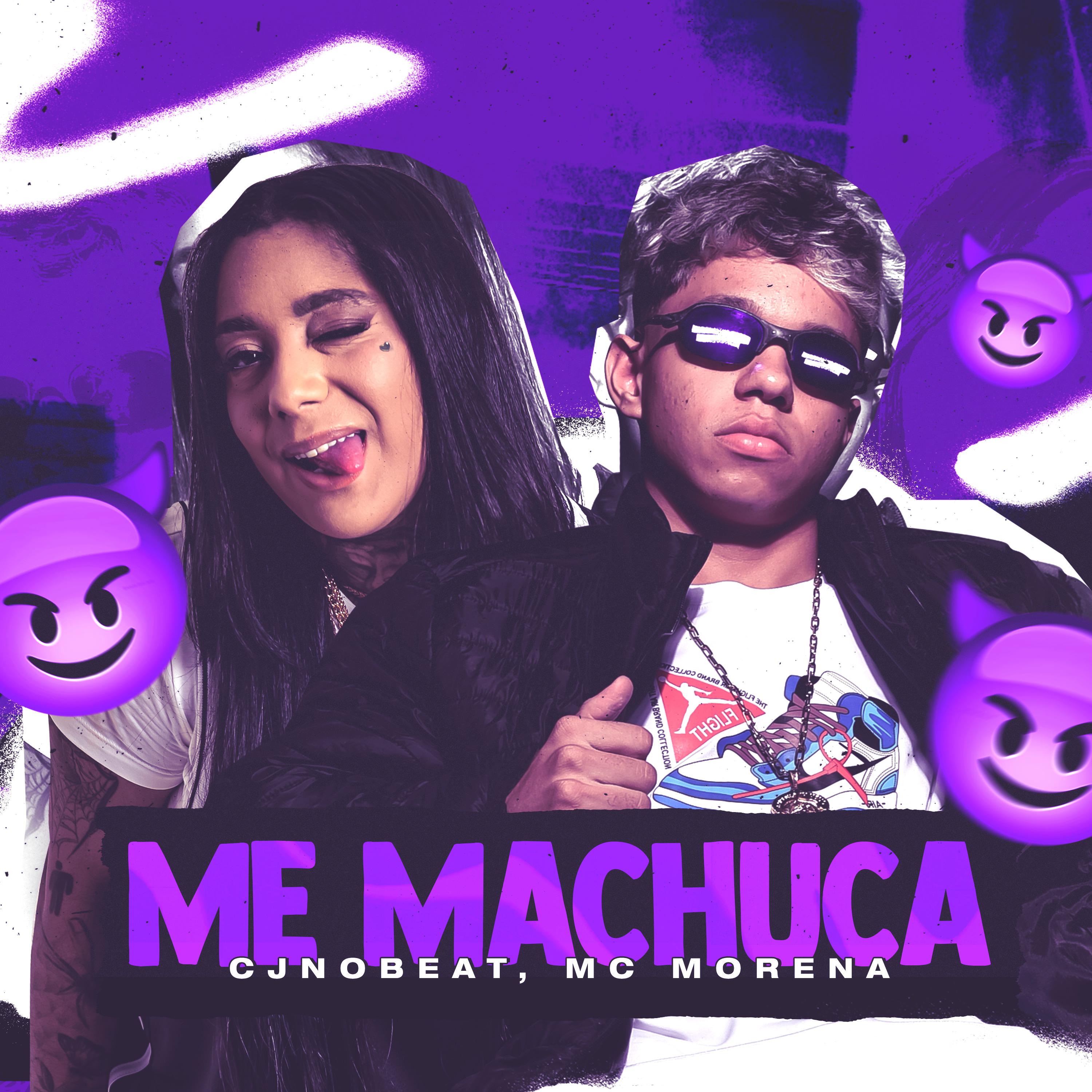 Постер альбома Me Machuca