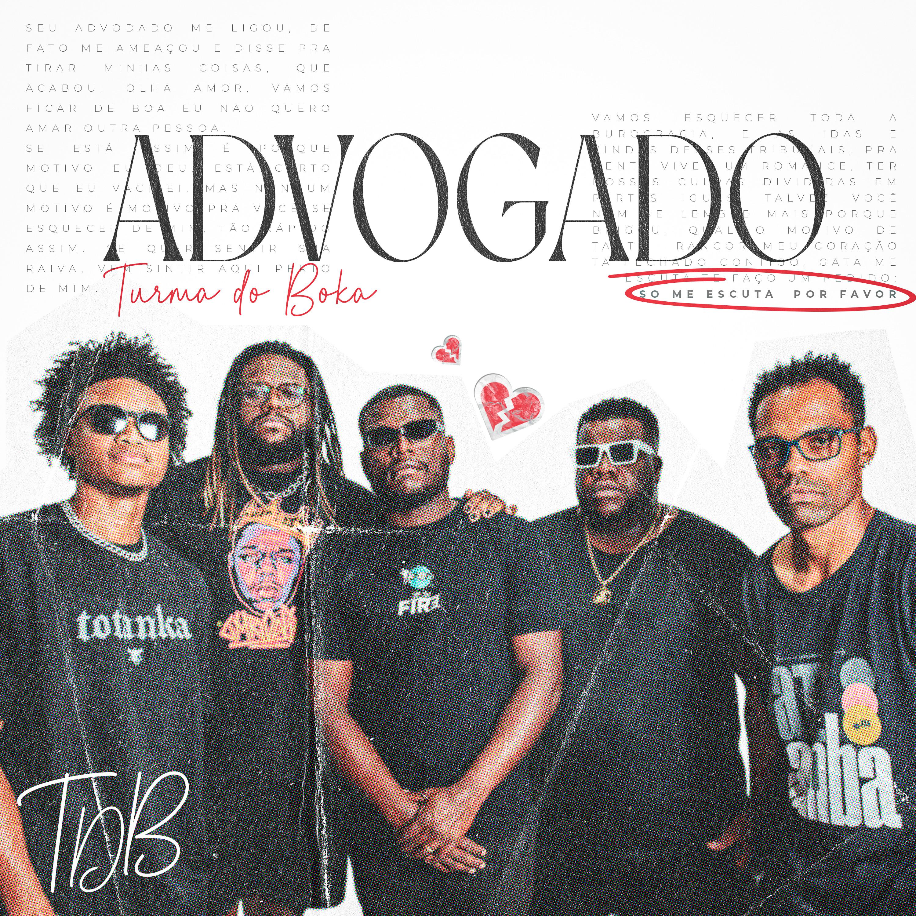 Постер альбома Advogado