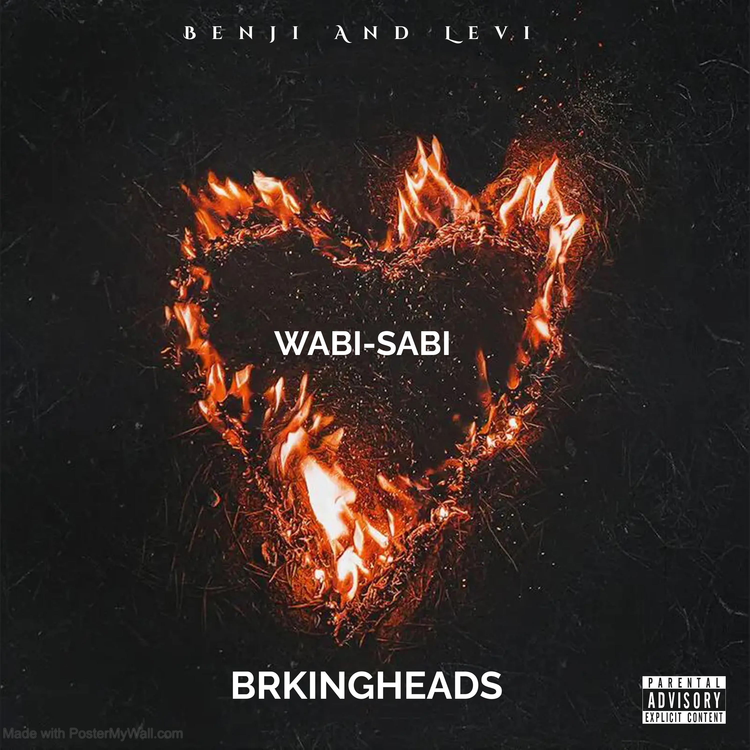 Постер альбома Wabi-Sabi