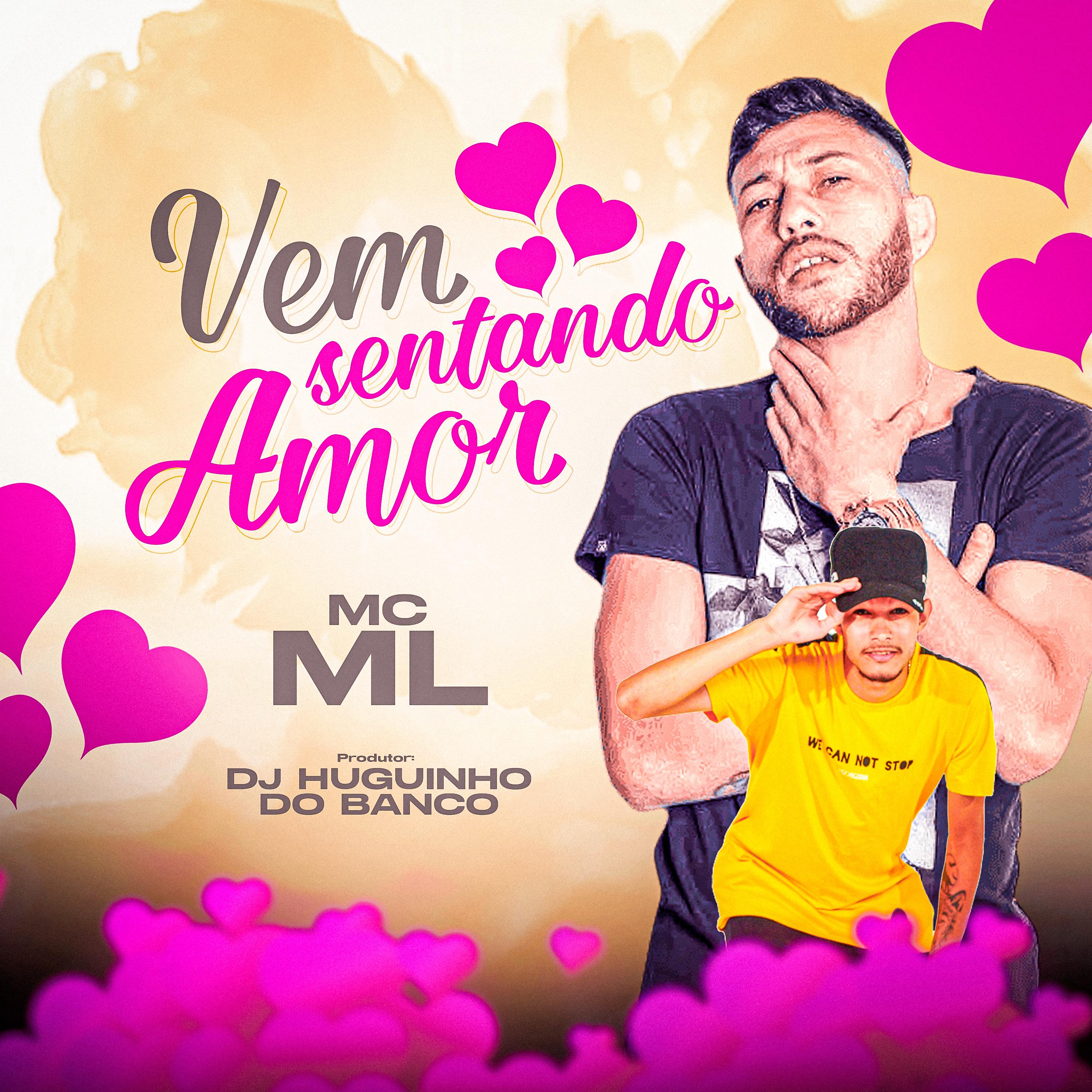 Постер альбома Vem Sentando Amor