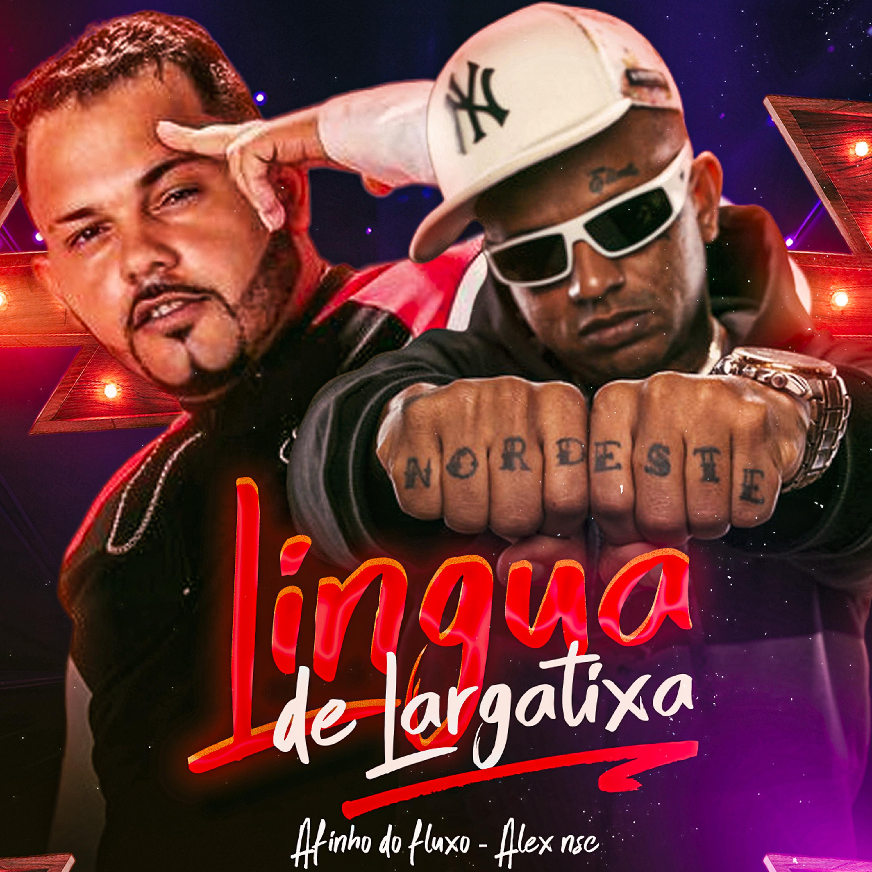Постер альбома Língua de Lagartixa