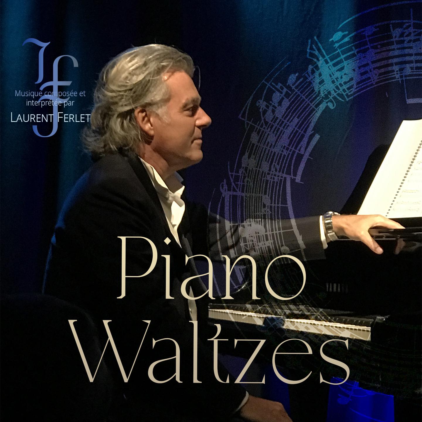 Постер альбома Piano Waltzes