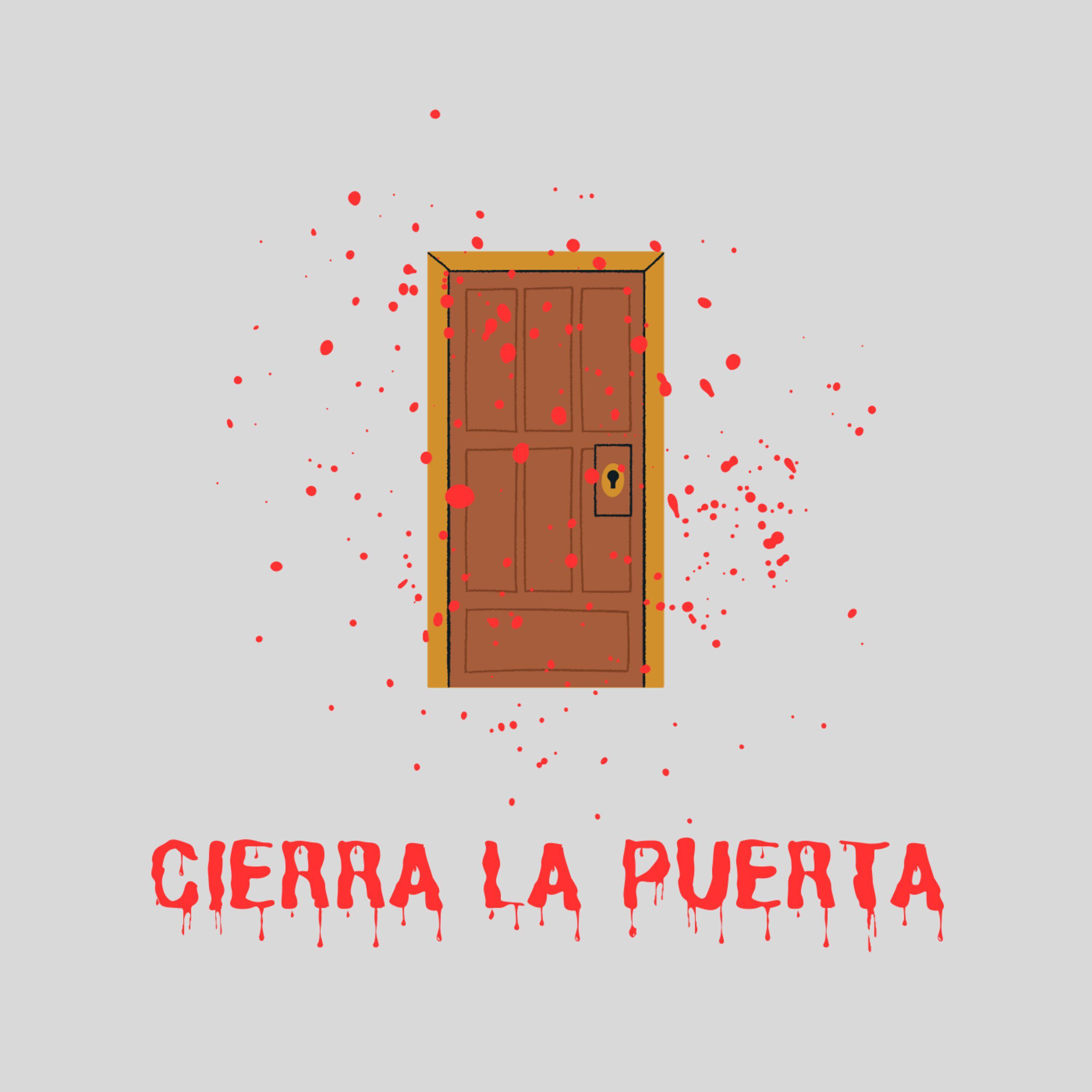 Постер альбома Cierra la Puerta