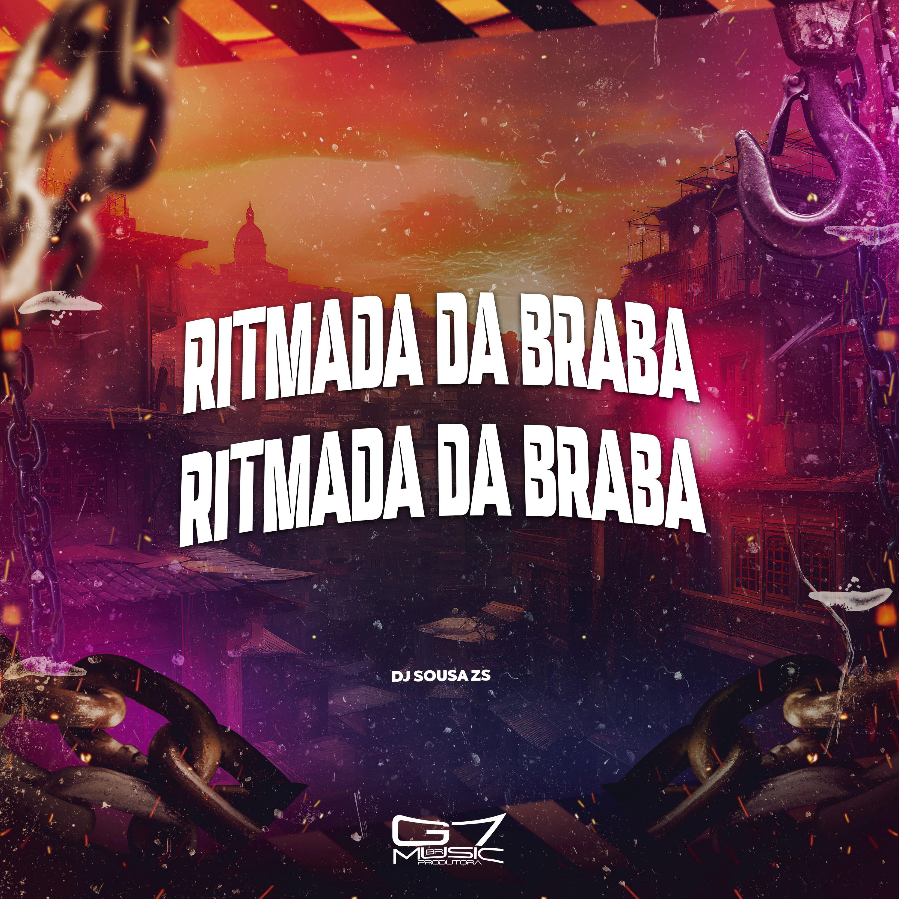 Постер альбома Ritmada da Braba