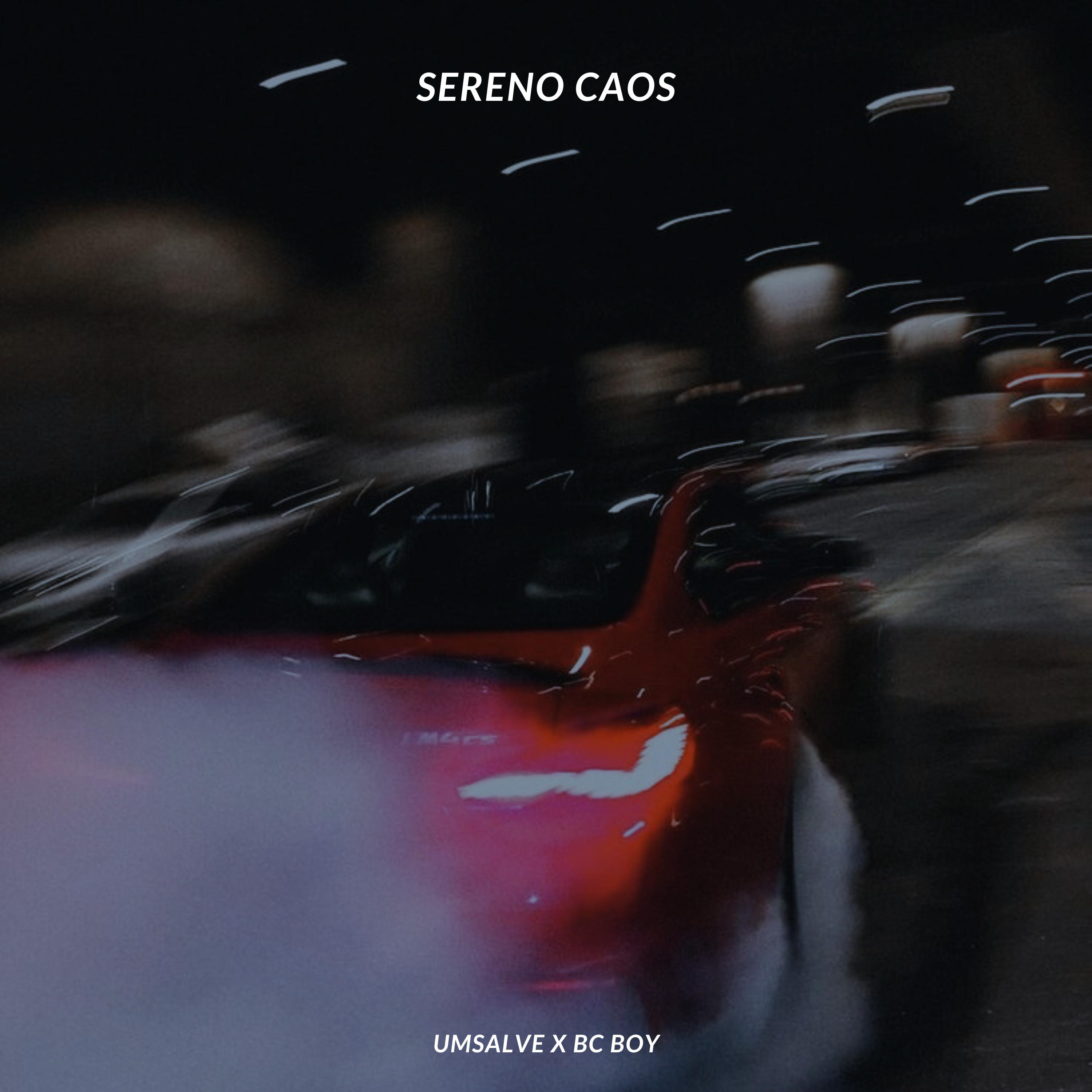 Постер альбома Sereno Caos