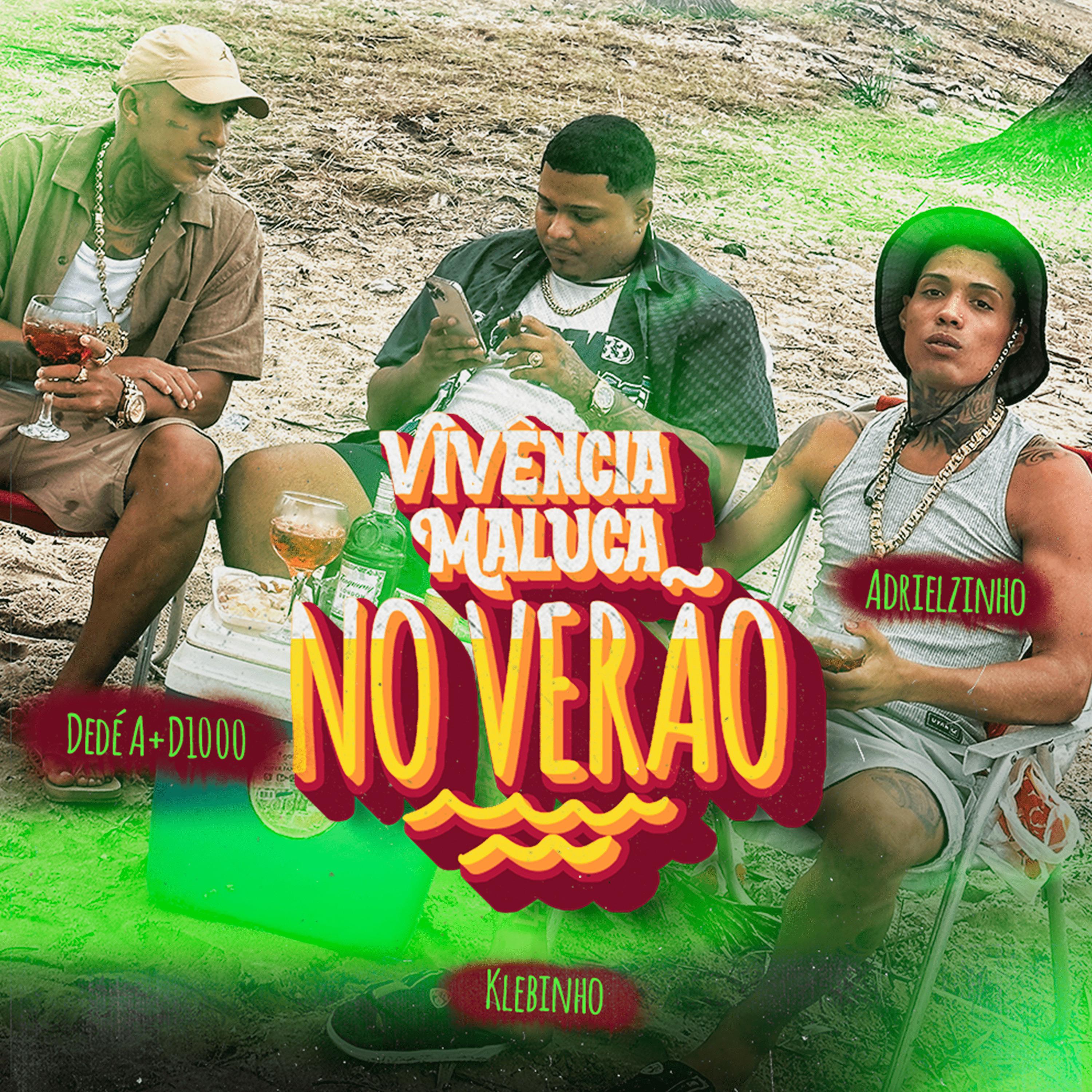 Постер альбома Vivência Maluca no Verão