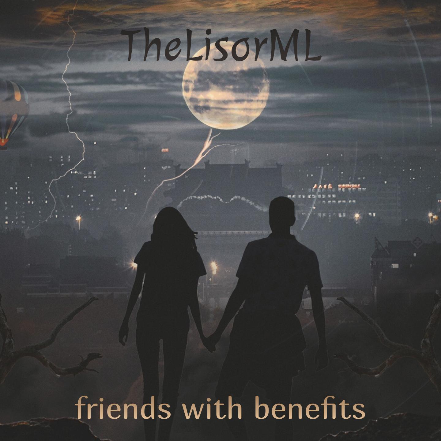 Постер альбома friends with benefits