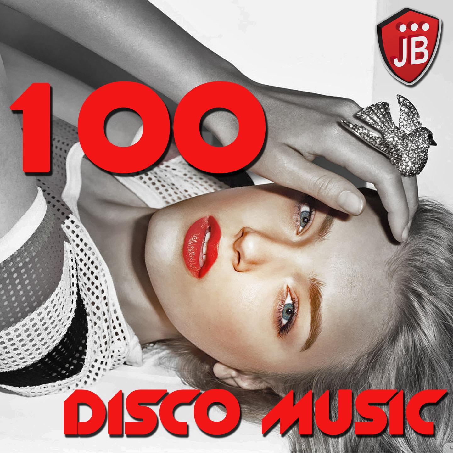 Постер альбома 100 Disco Music