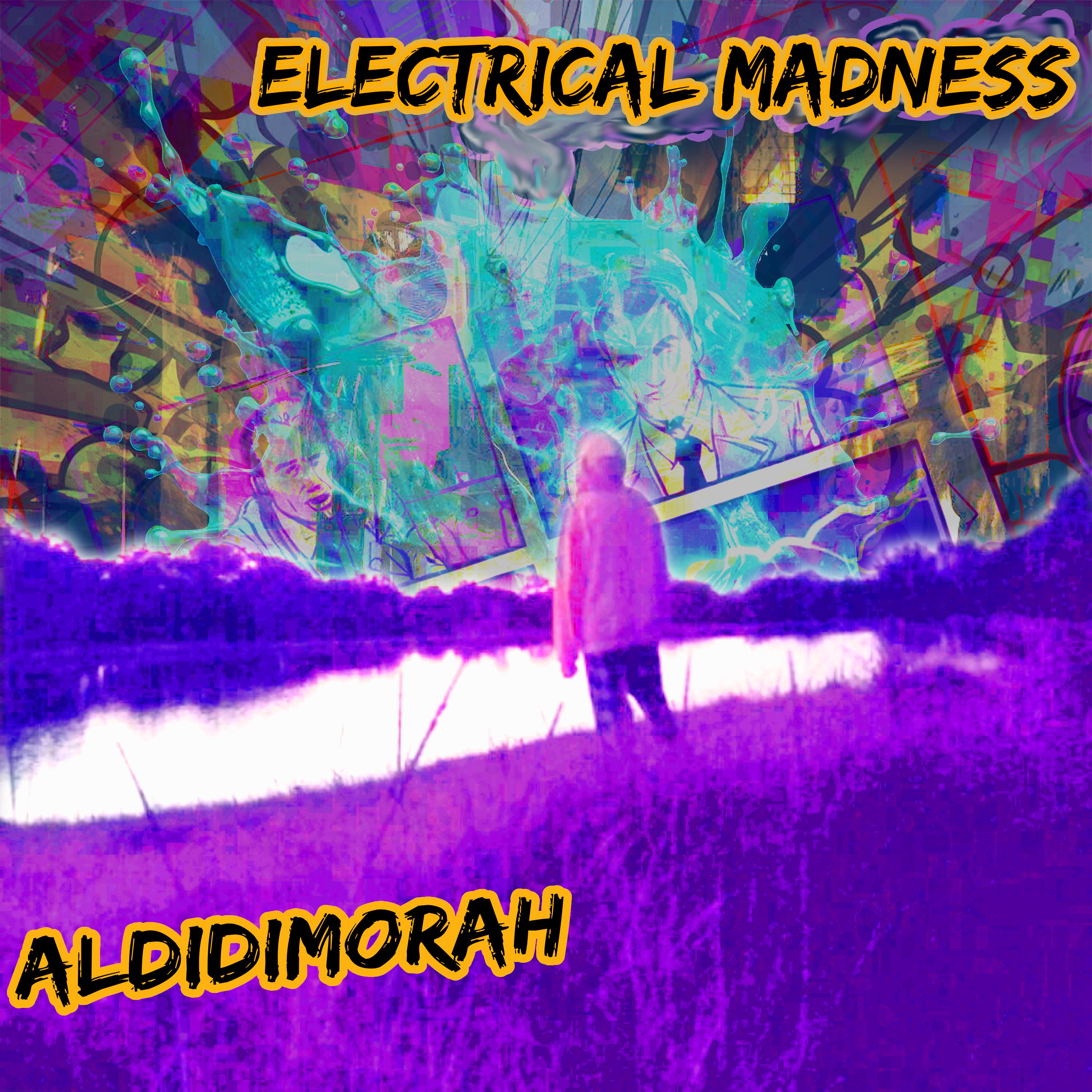 Постер альбома Electrical Madness