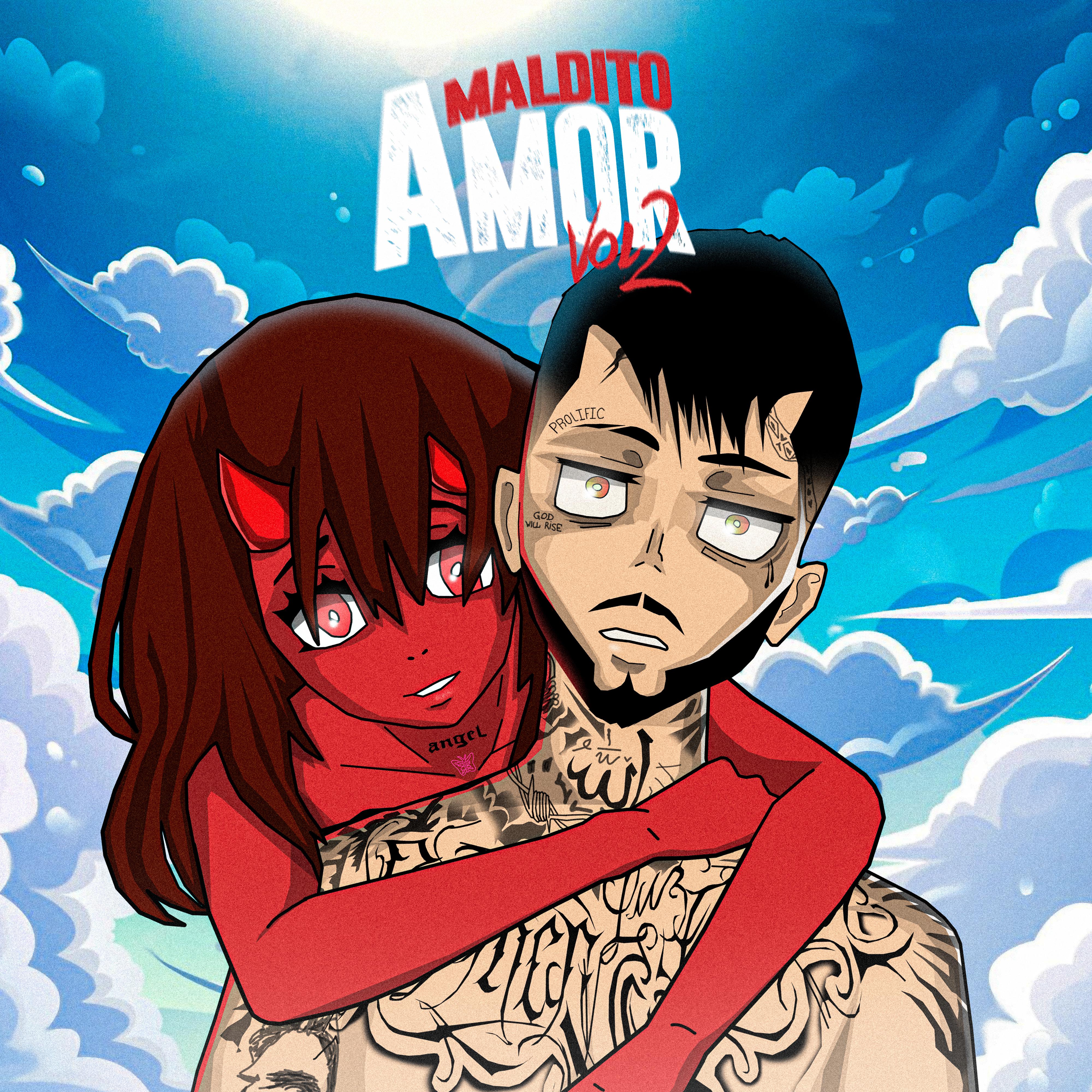 Постер альбома Maldito Amor, Vol. 2