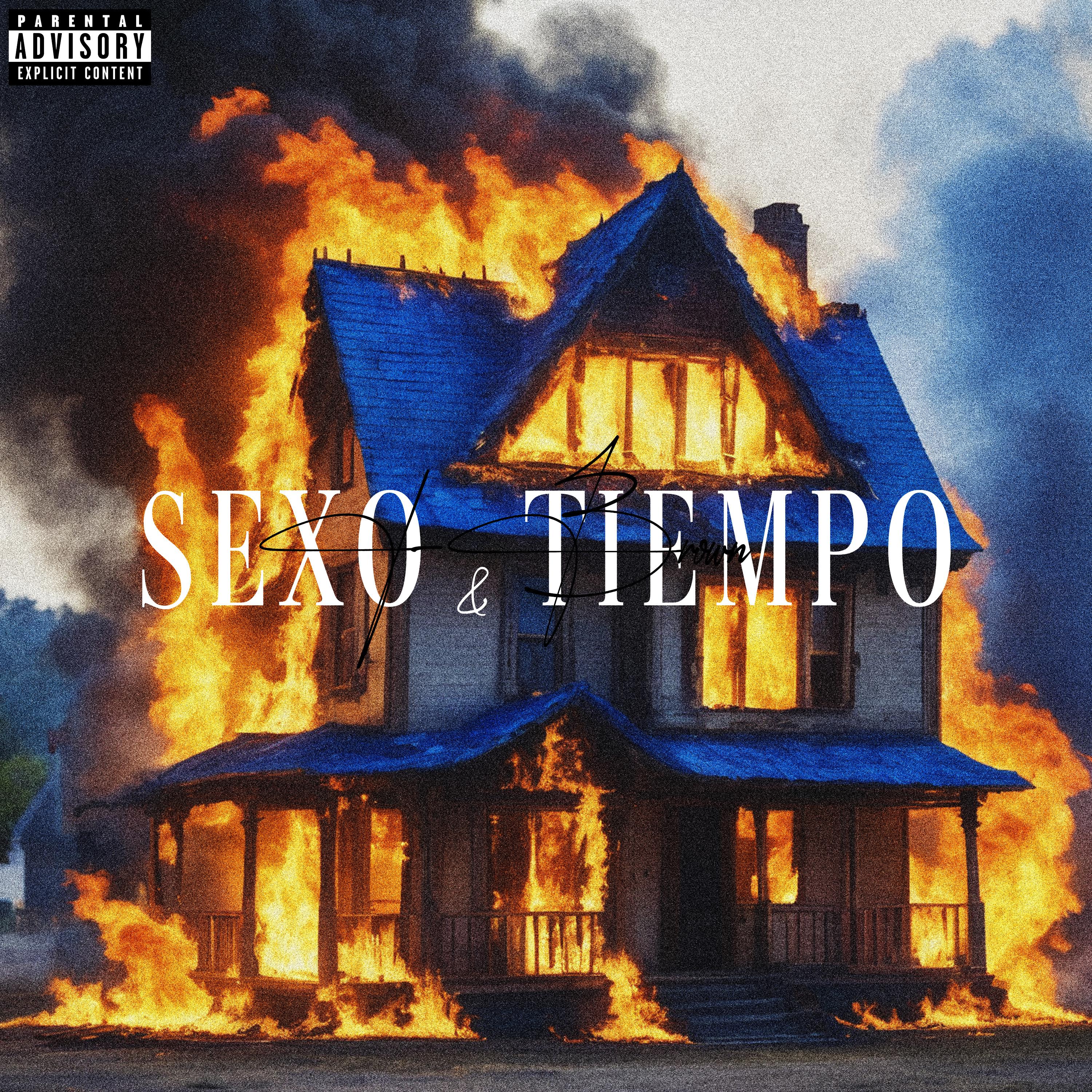 Постер альбома Sexo & Tiempo