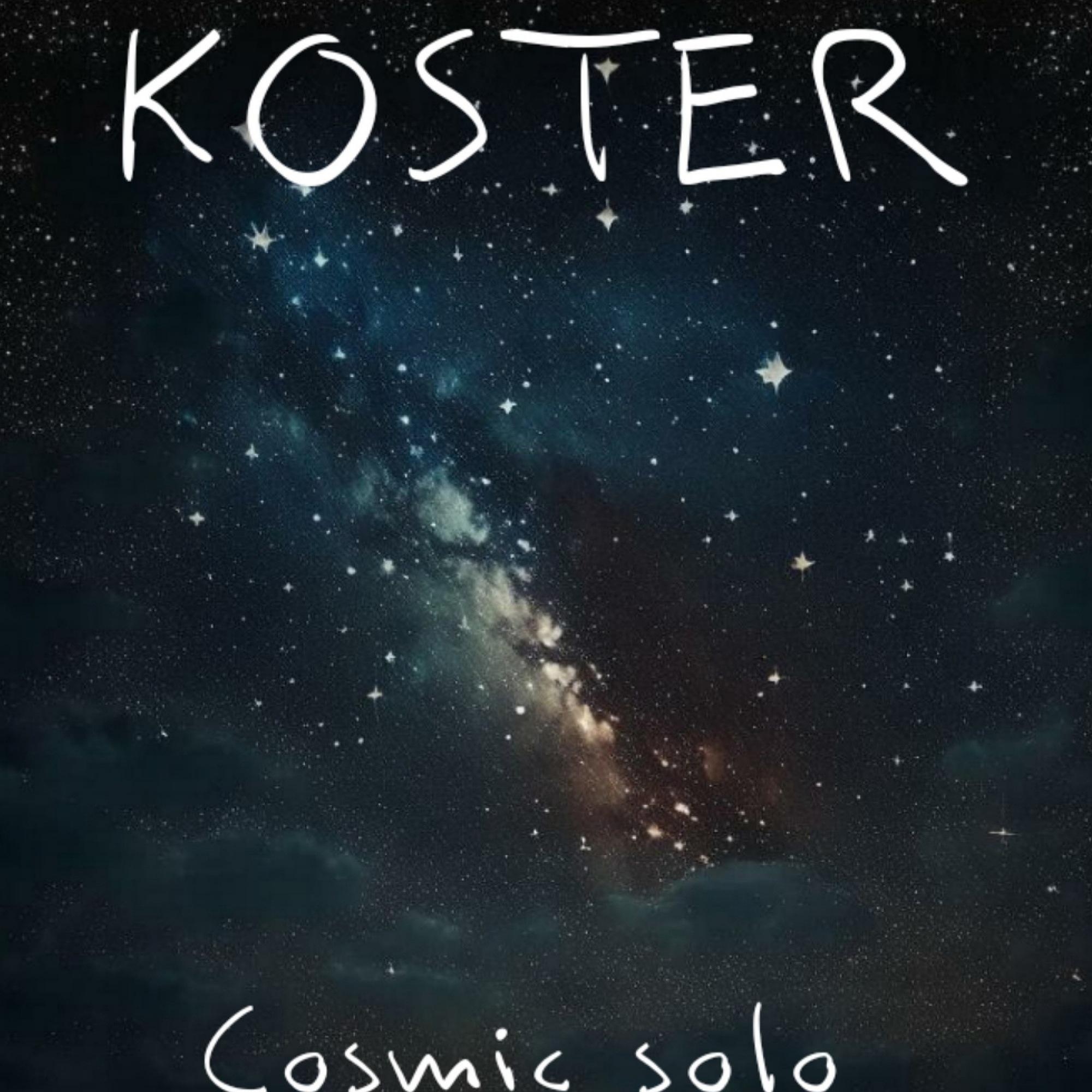 Постер альбома Cosmic Solo