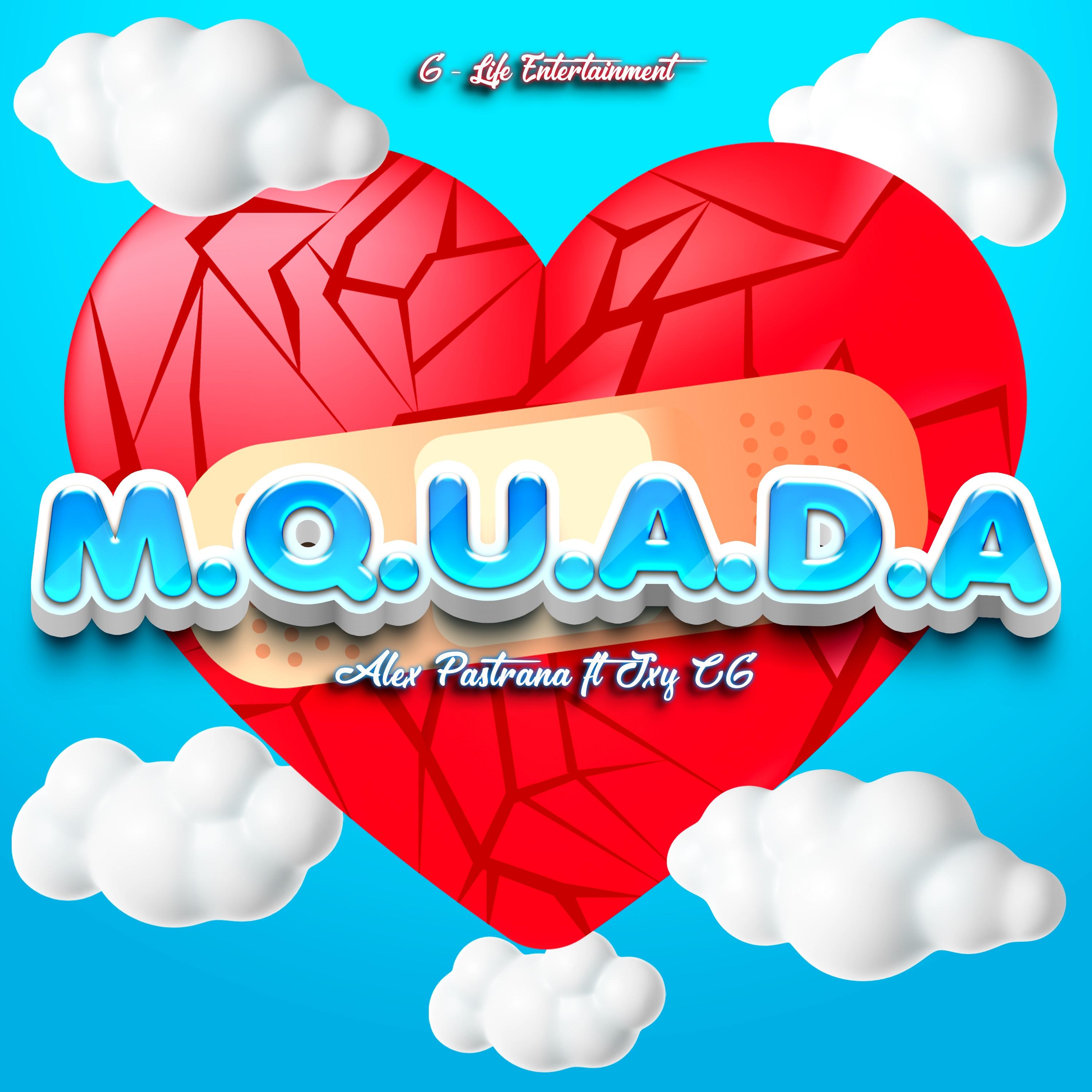 Постер альбома M.Q.U.A.D.A