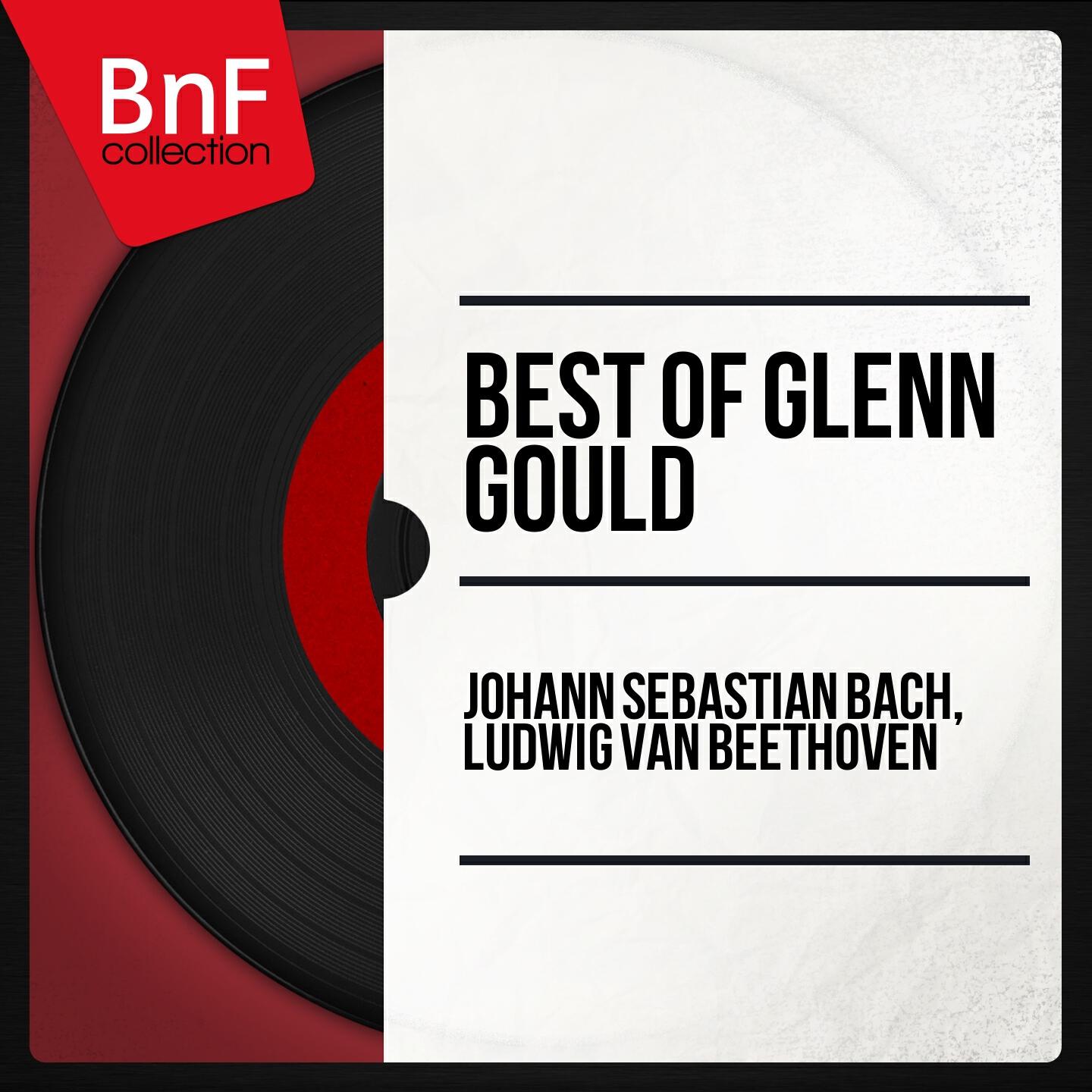 Glenn Gould - Concerto pour piano et orchestre No. 5 in F Minor, BWV 1056: III. Presto