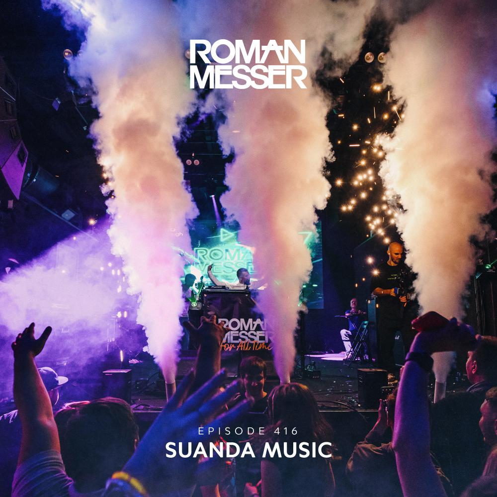 Постер альбома Suanda Music Episode 416