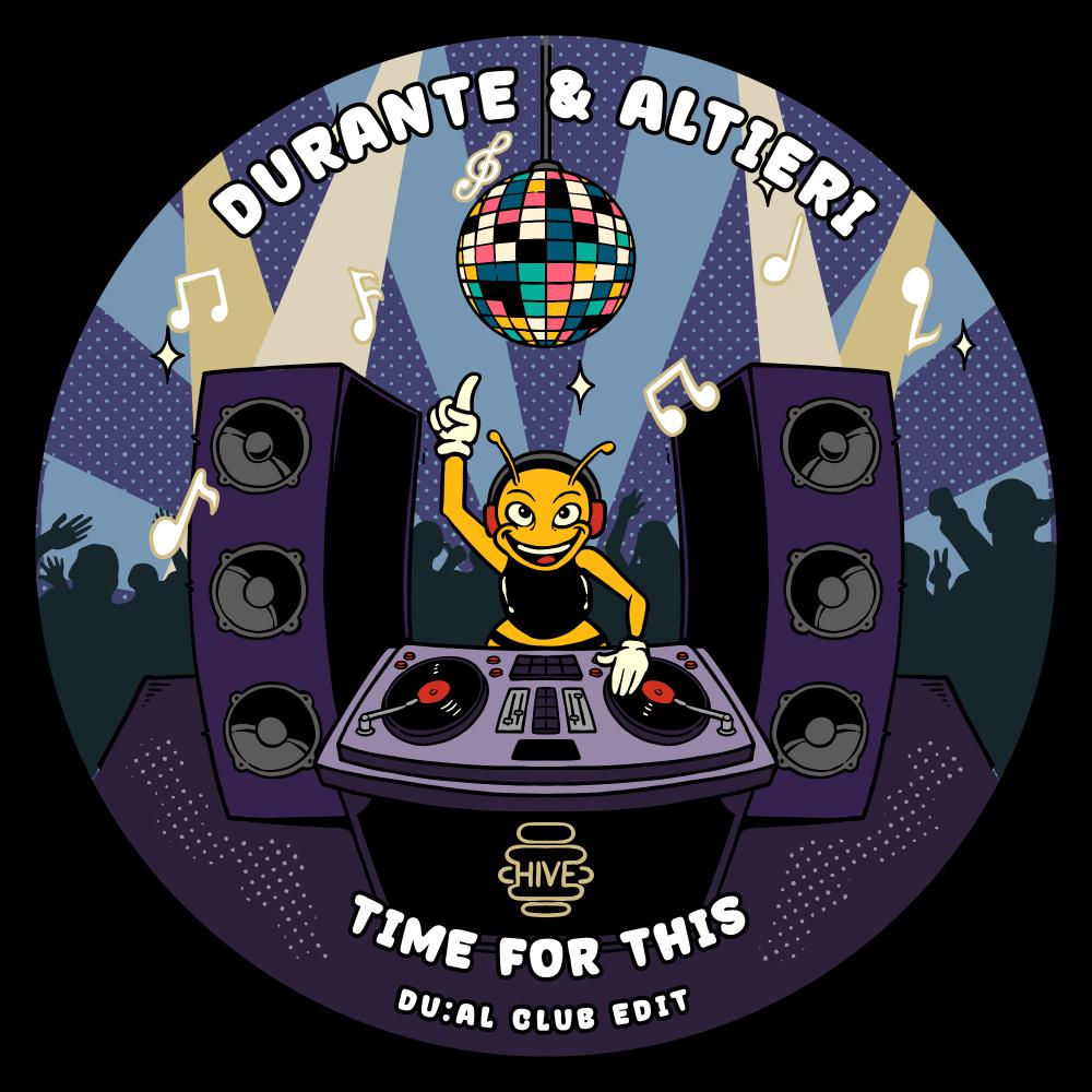 Постер альбома Time For This (DU:AL Club Edit)