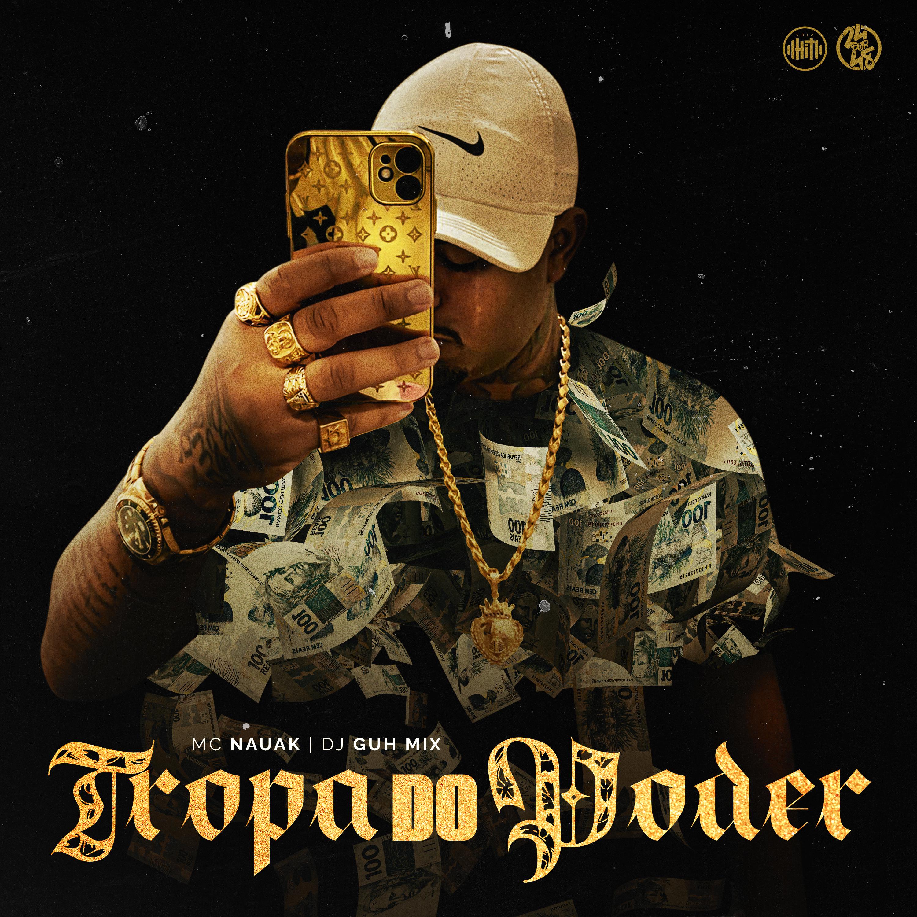 Постер альбома Tropa do Poder