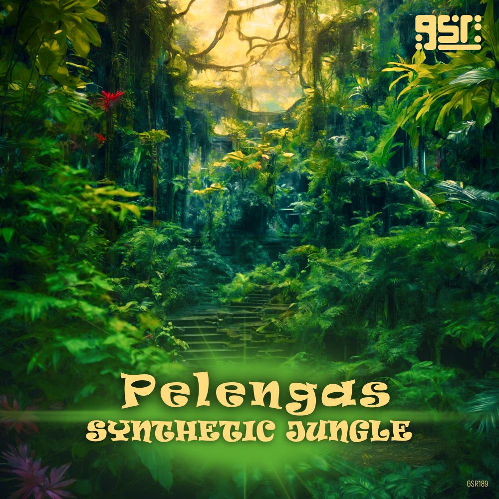 Постер альбома Synthetic Jungle