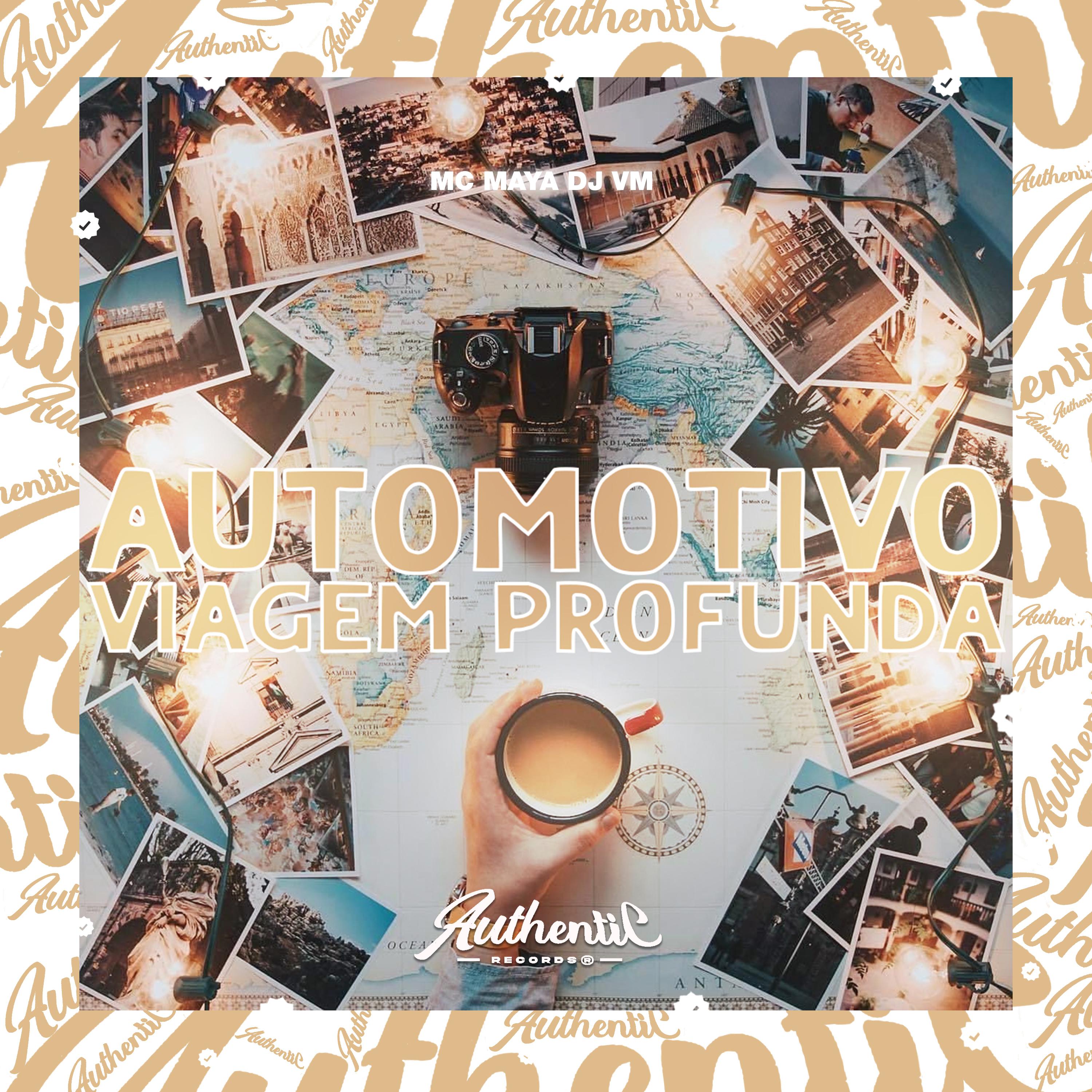 Постер альбома Automotivo Viagem Profunda