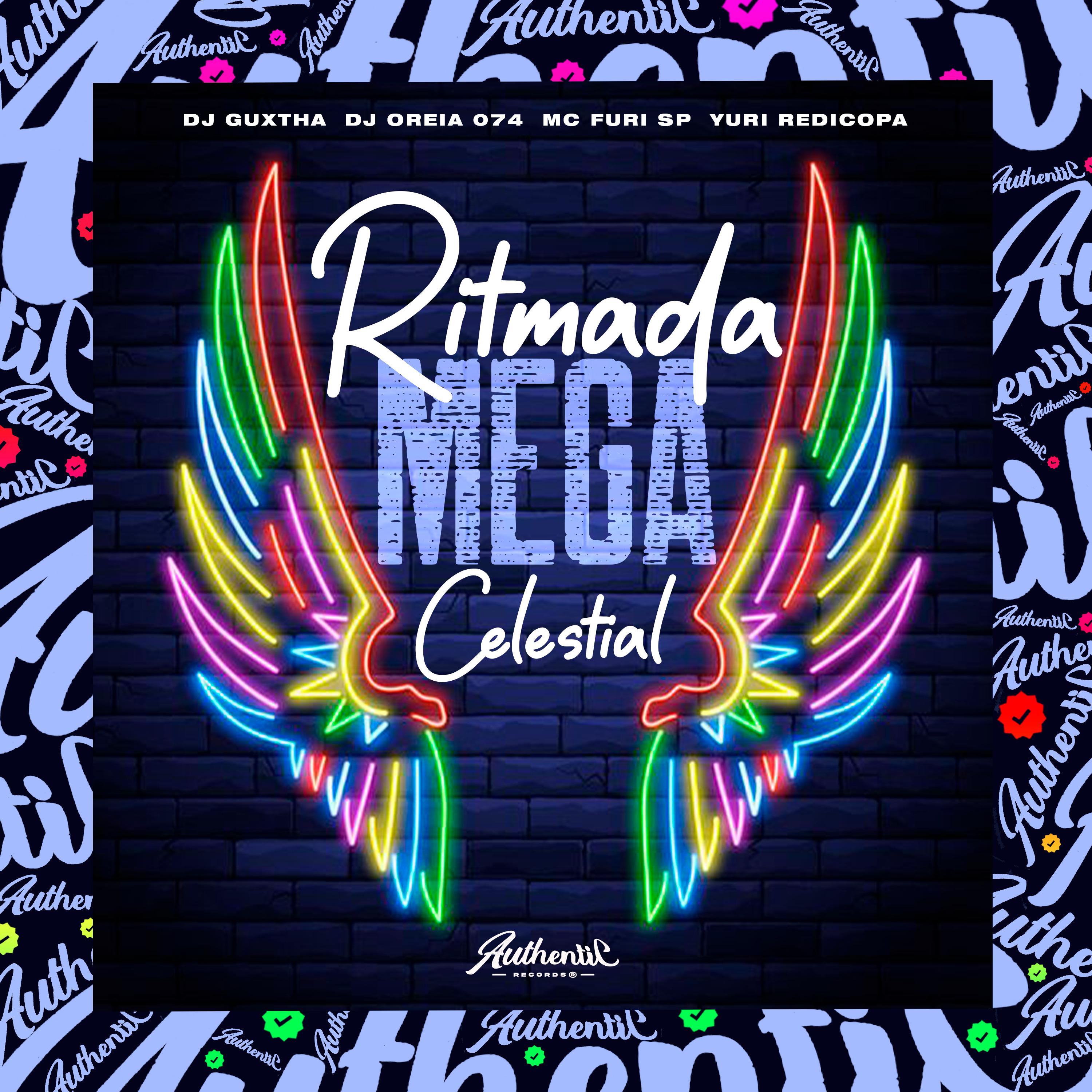 Постер альбома Ritmada Mega Celestial