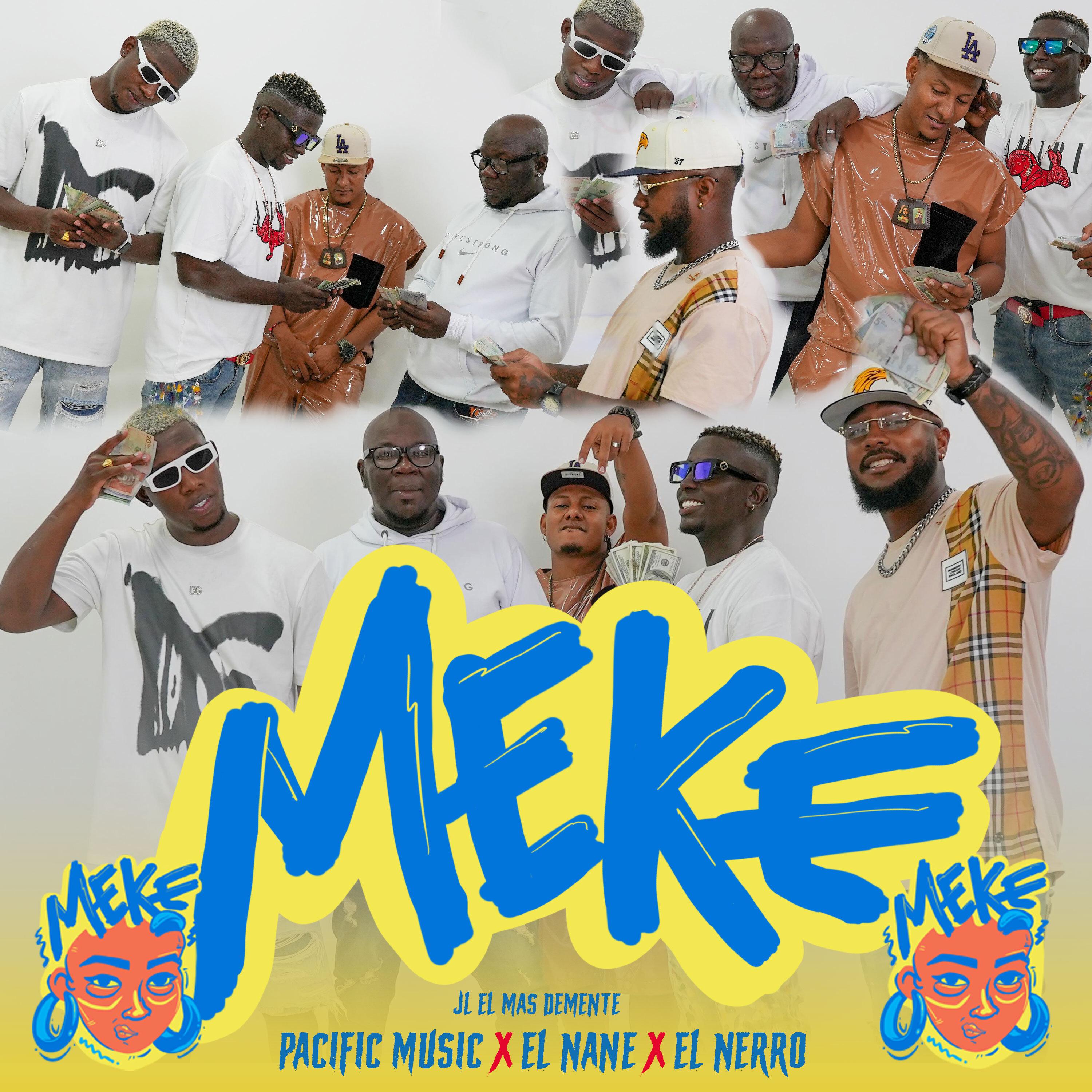 Постер альбома Meke