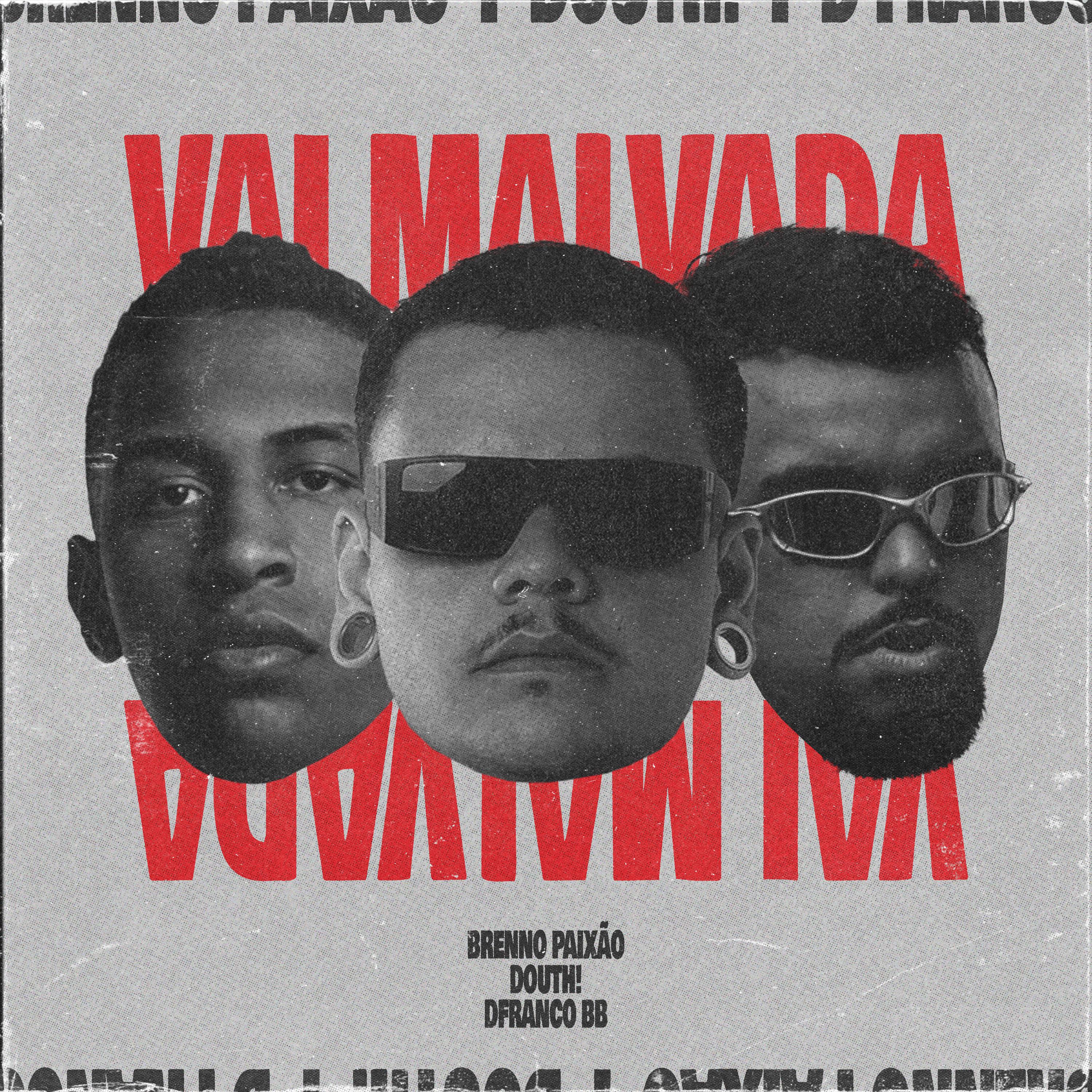 Постер альбома Vai Malvada