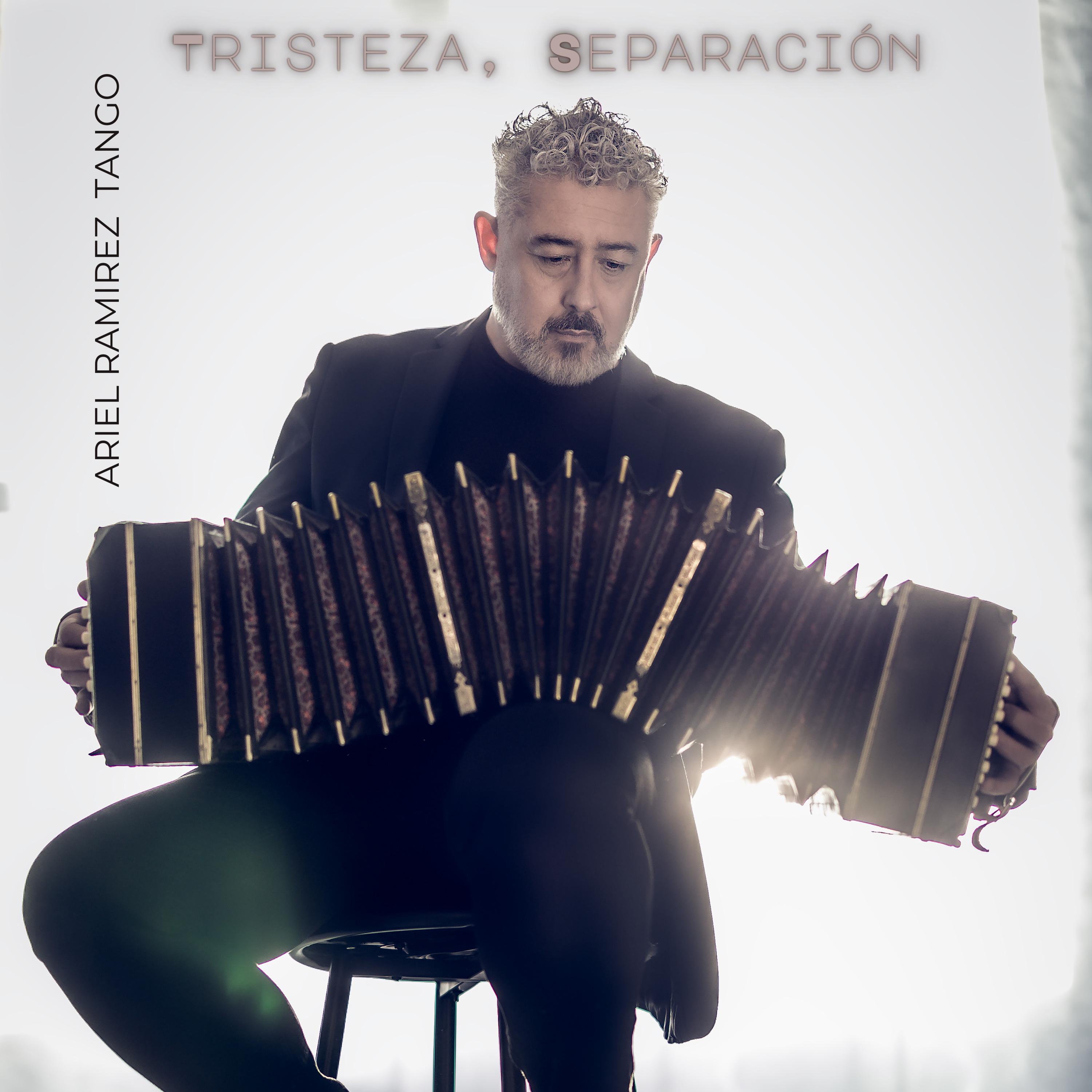 Постер альбома Tristeza, Separación