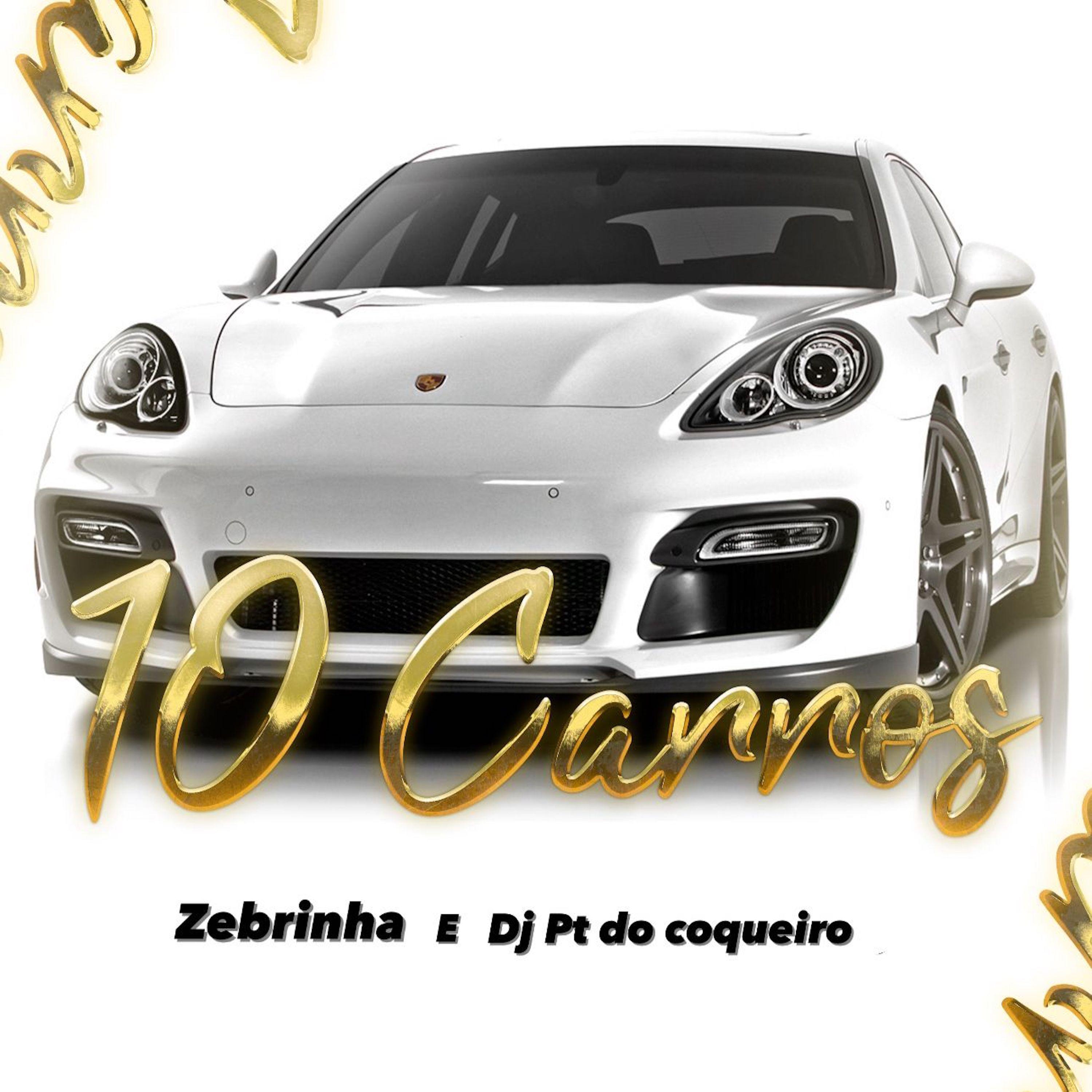 Постер альбома 10 Carros