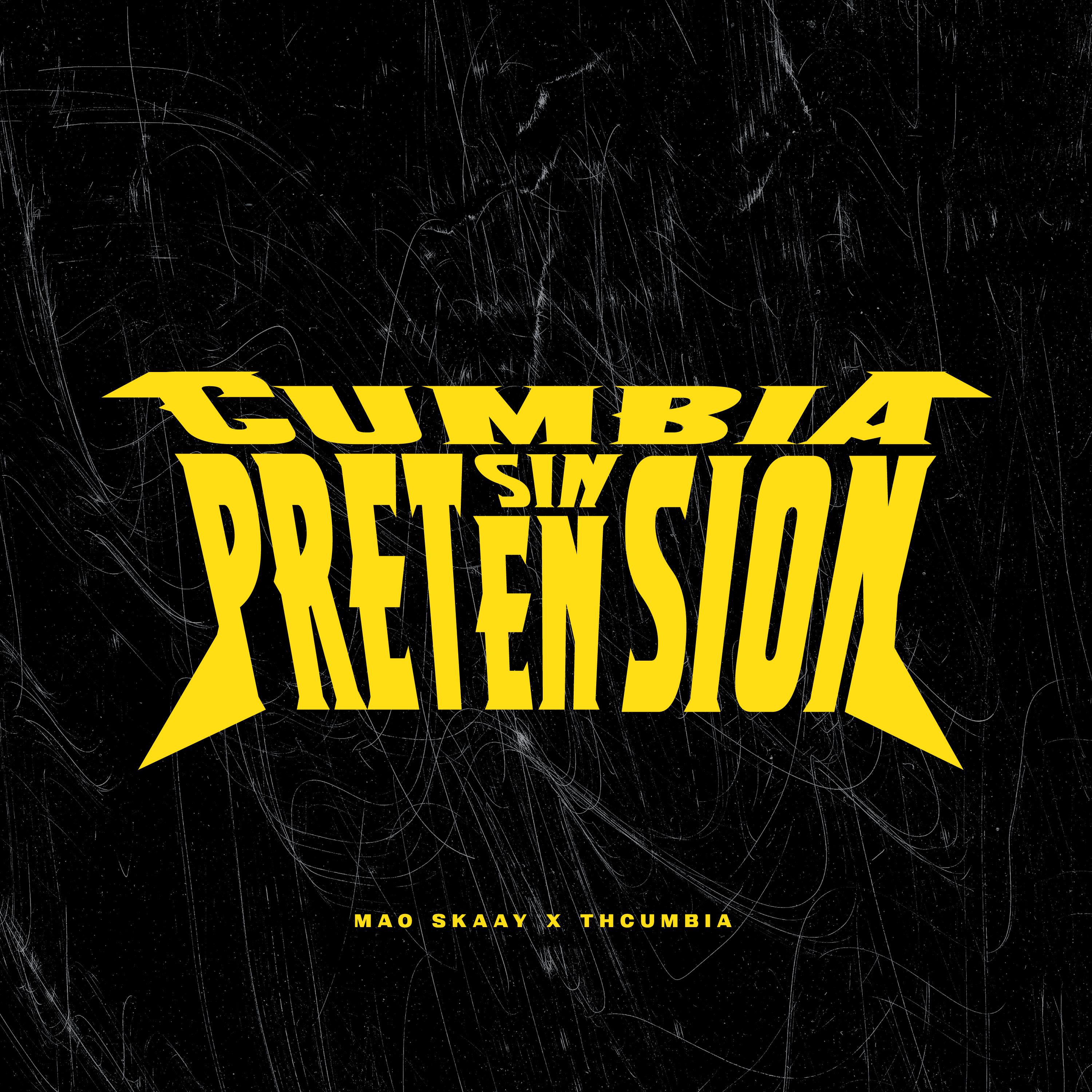 Постер альбома Cumbia Sin Pretensión
