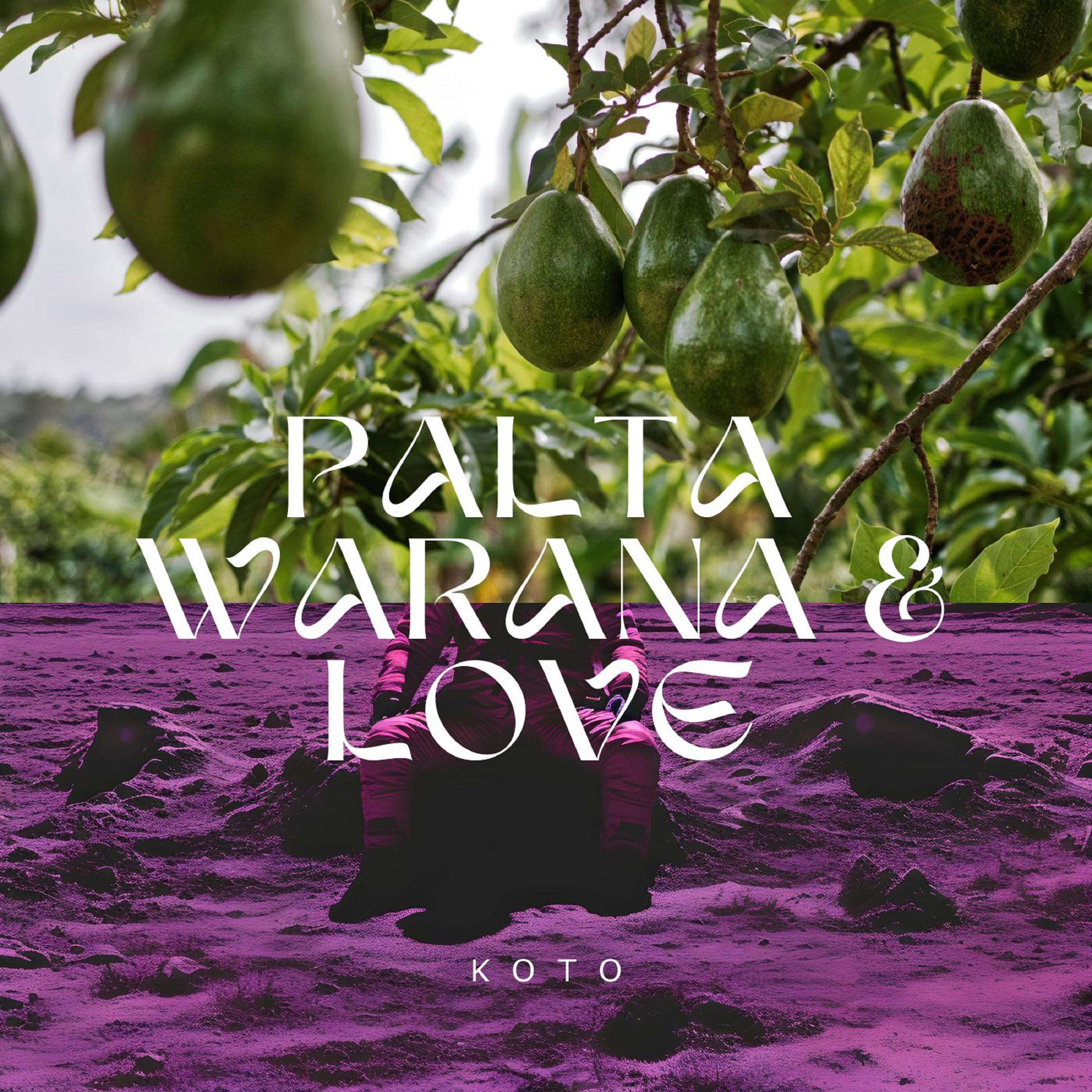 Постер альбома Palta Warana & Love