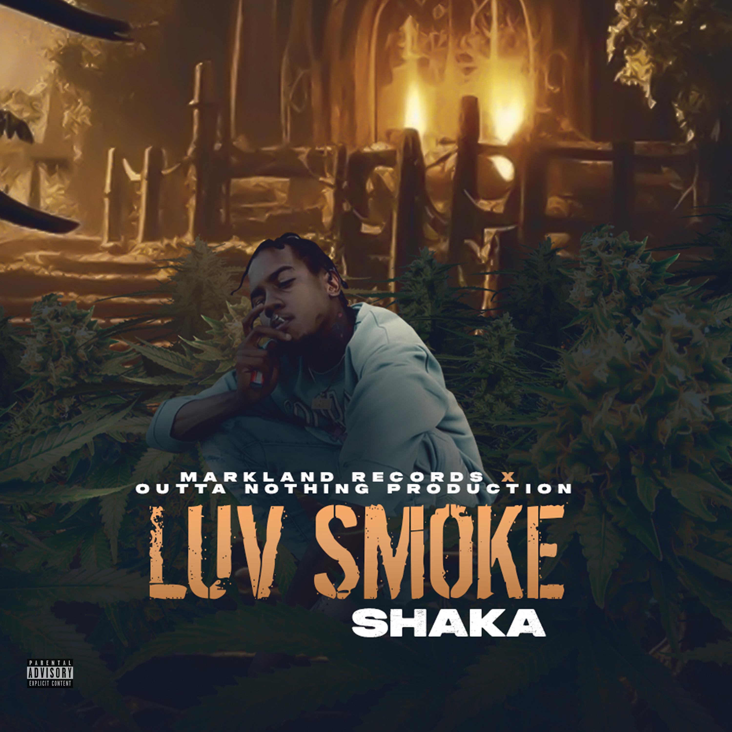 Постер альбома Luv Smoke