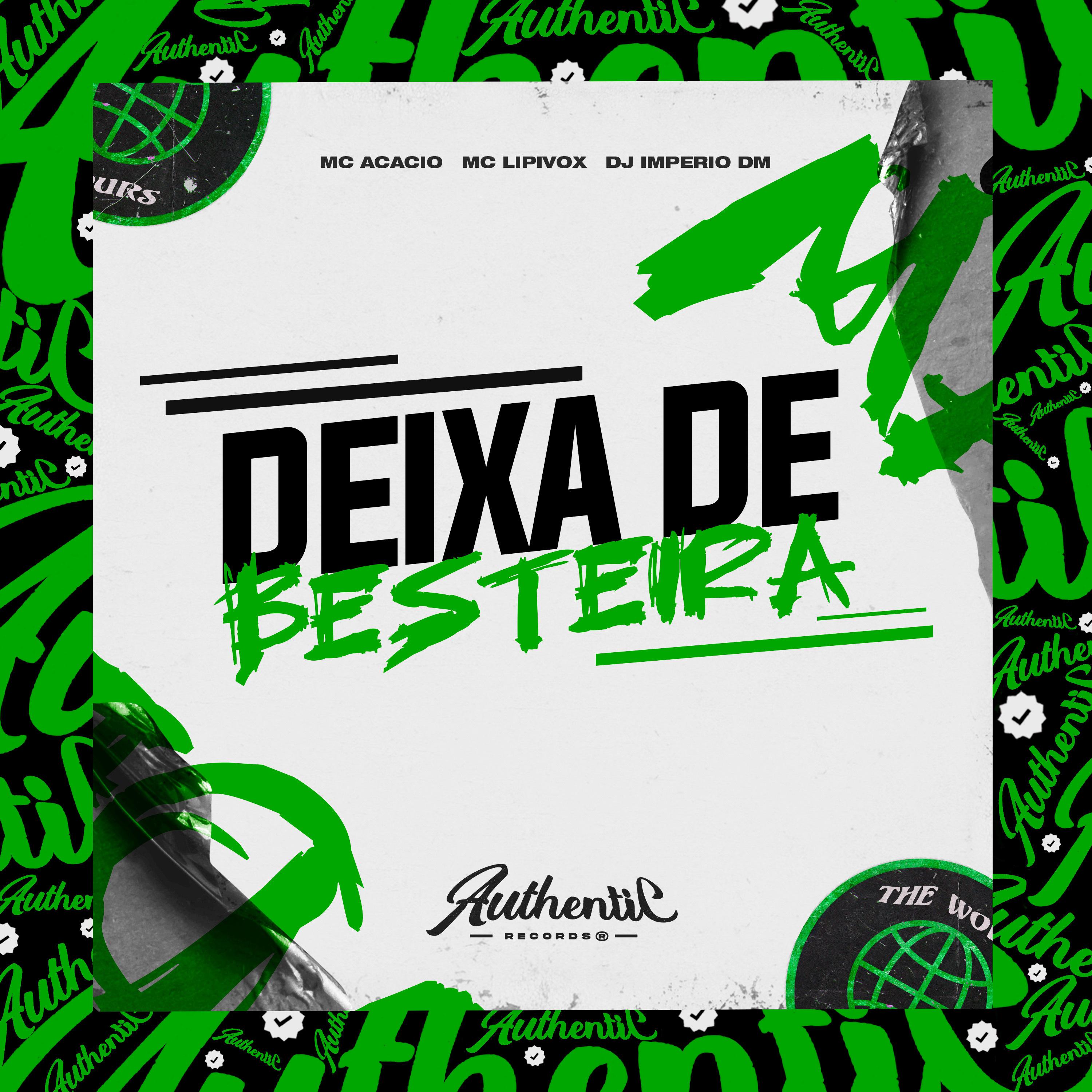 Постер альбома Deixa De Besteira