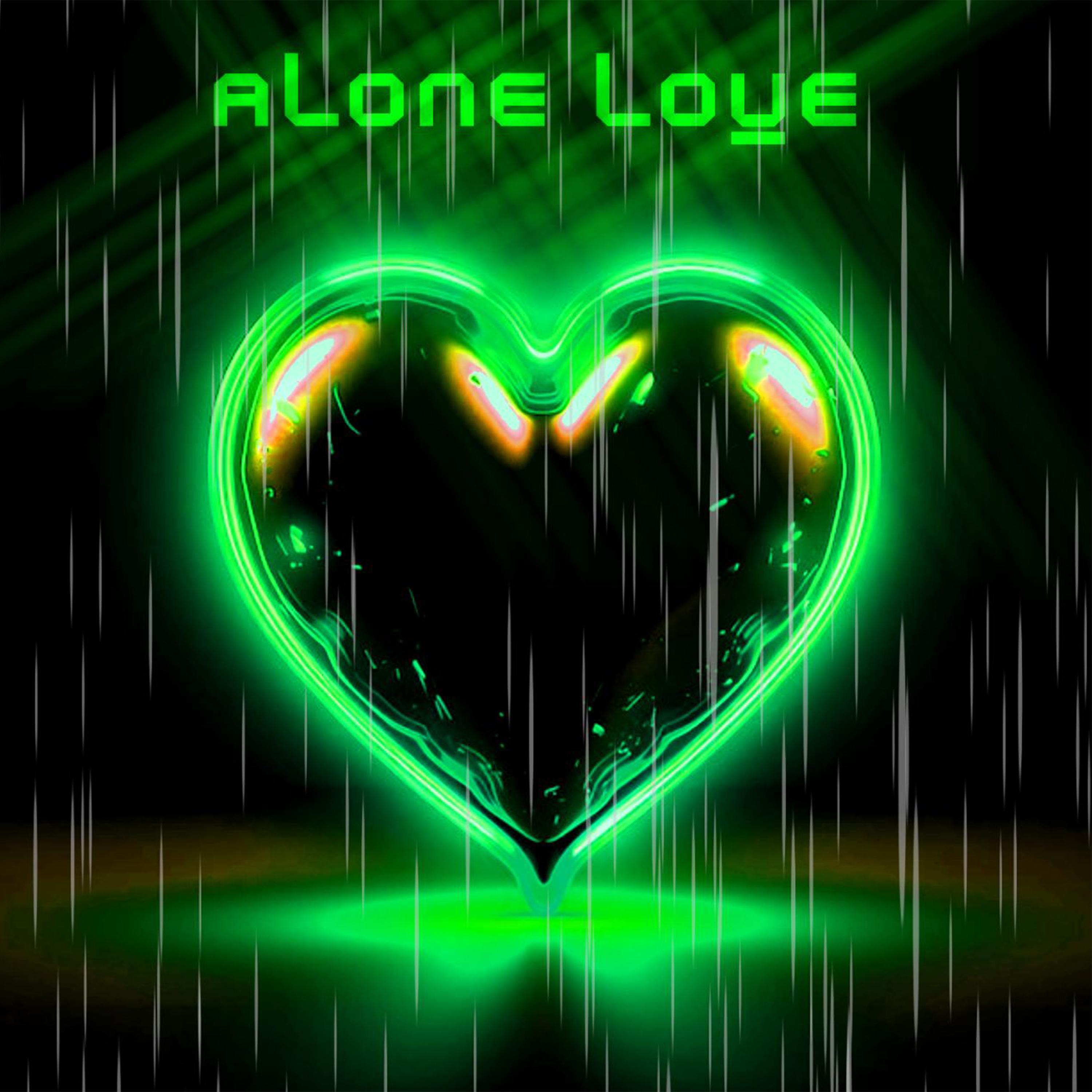 Постер альбома Alone love