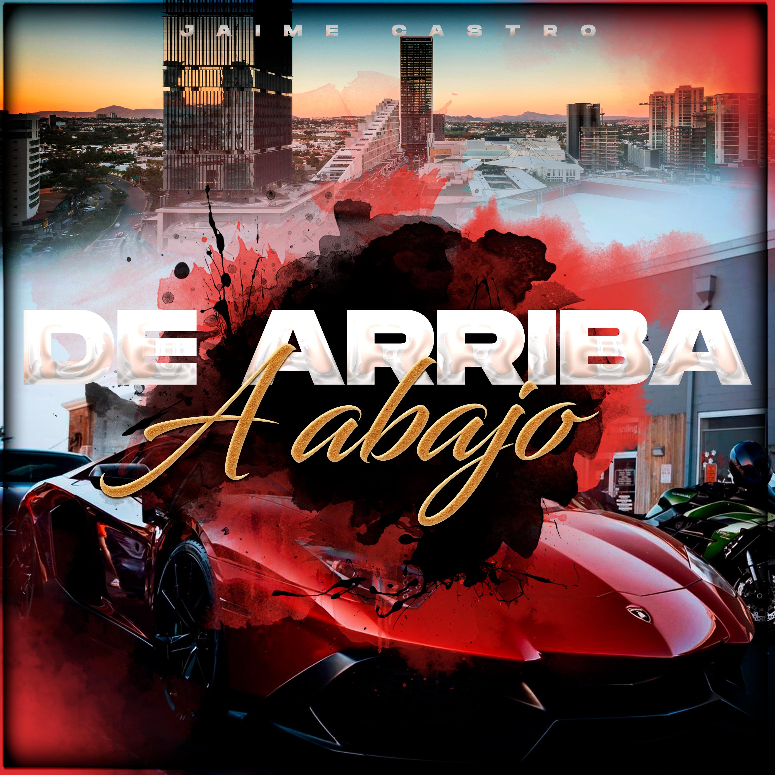 Постер альбома De Arriba a Abajo