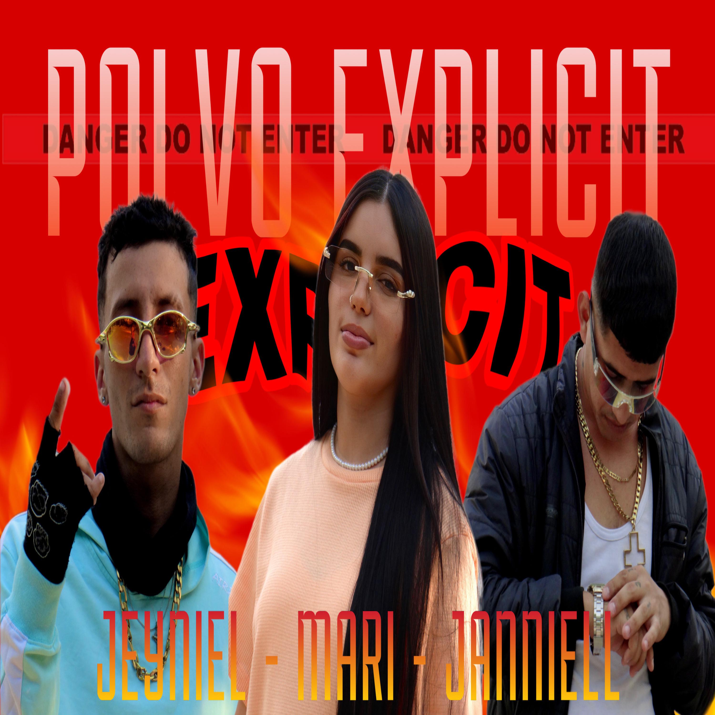 Постер альбома Polvo Explicit