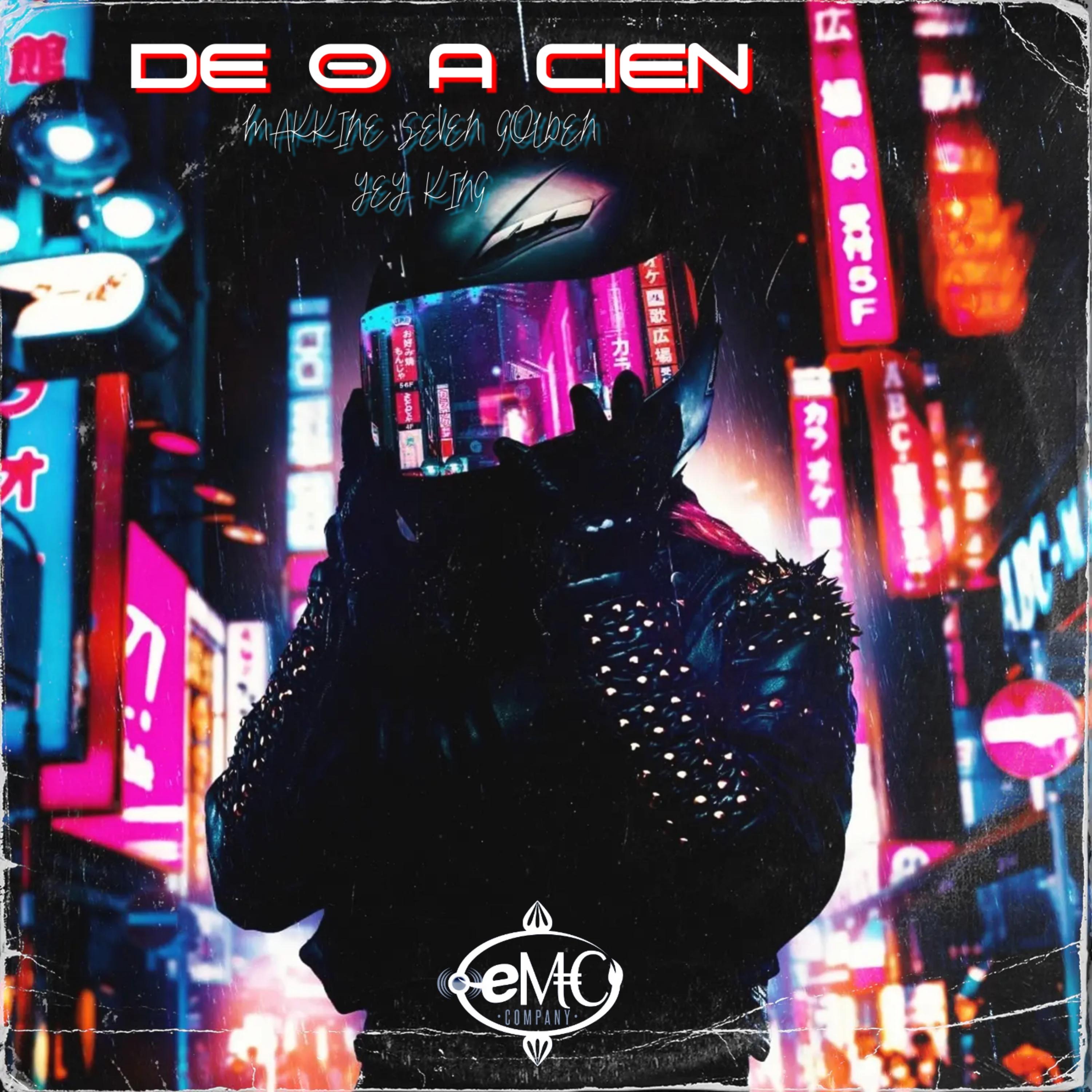 Постер альбома De 0 a Cien
